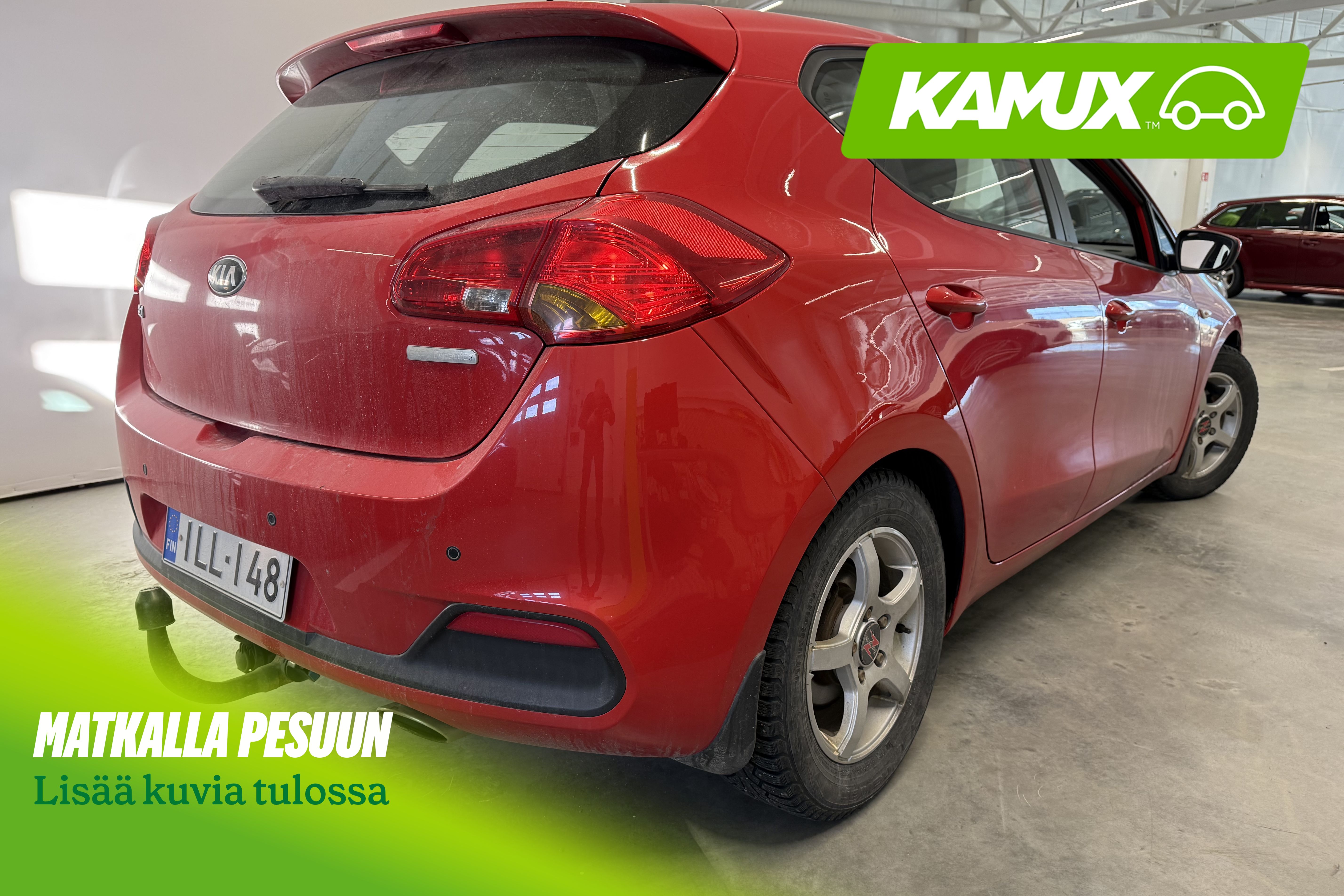 Kia Ceed 2014