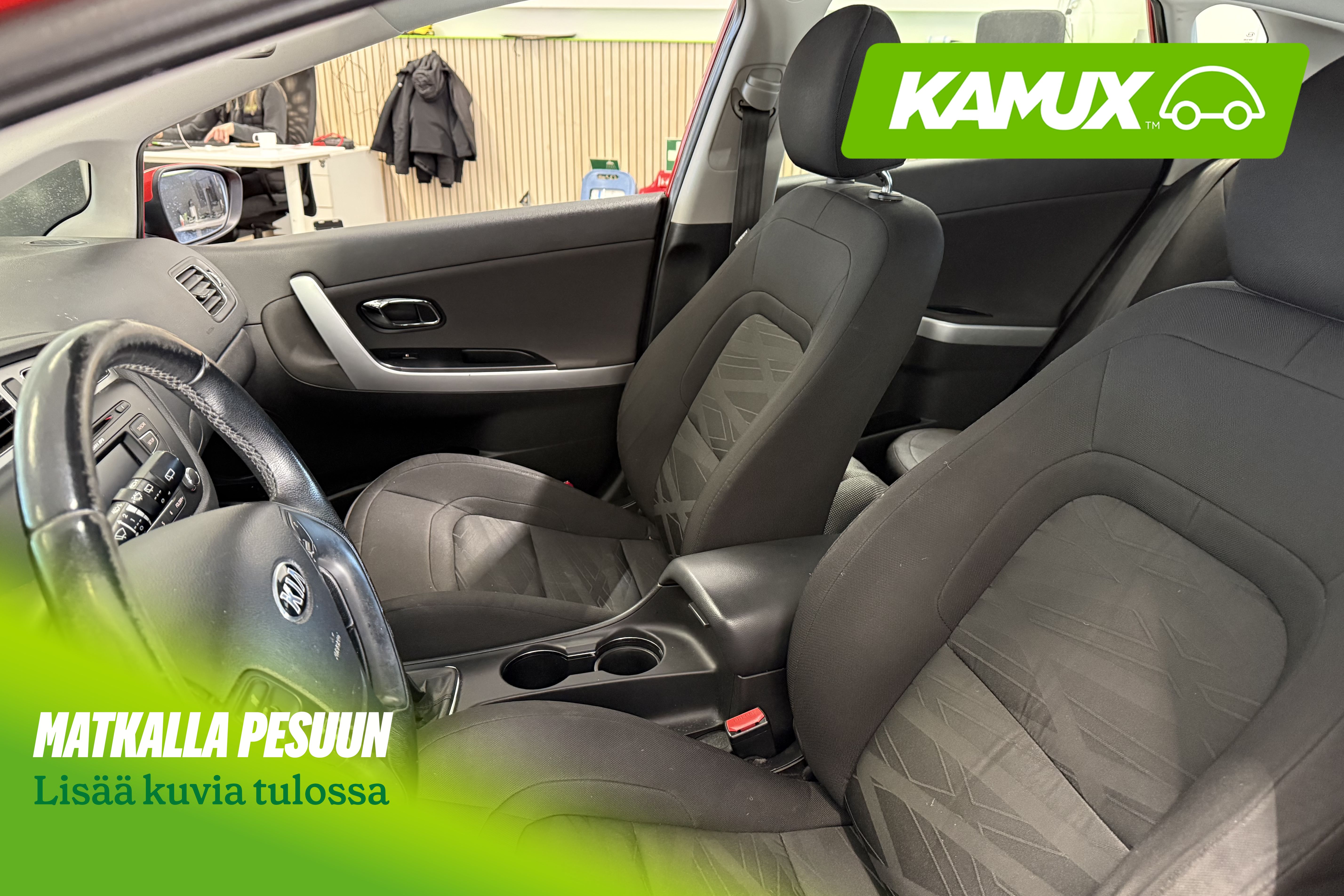 Kia Ceed 2014
