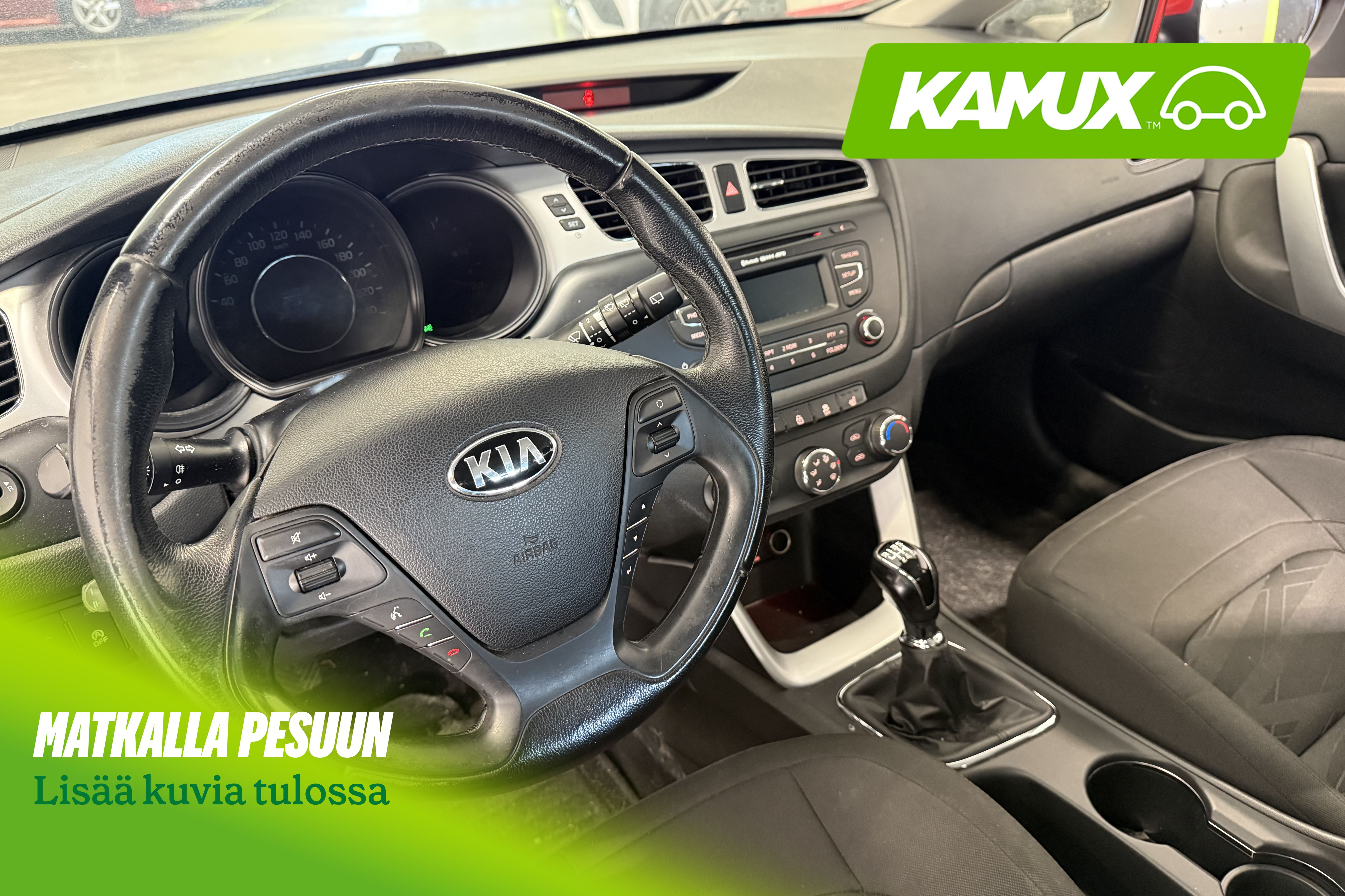 Kia Ceed 2014