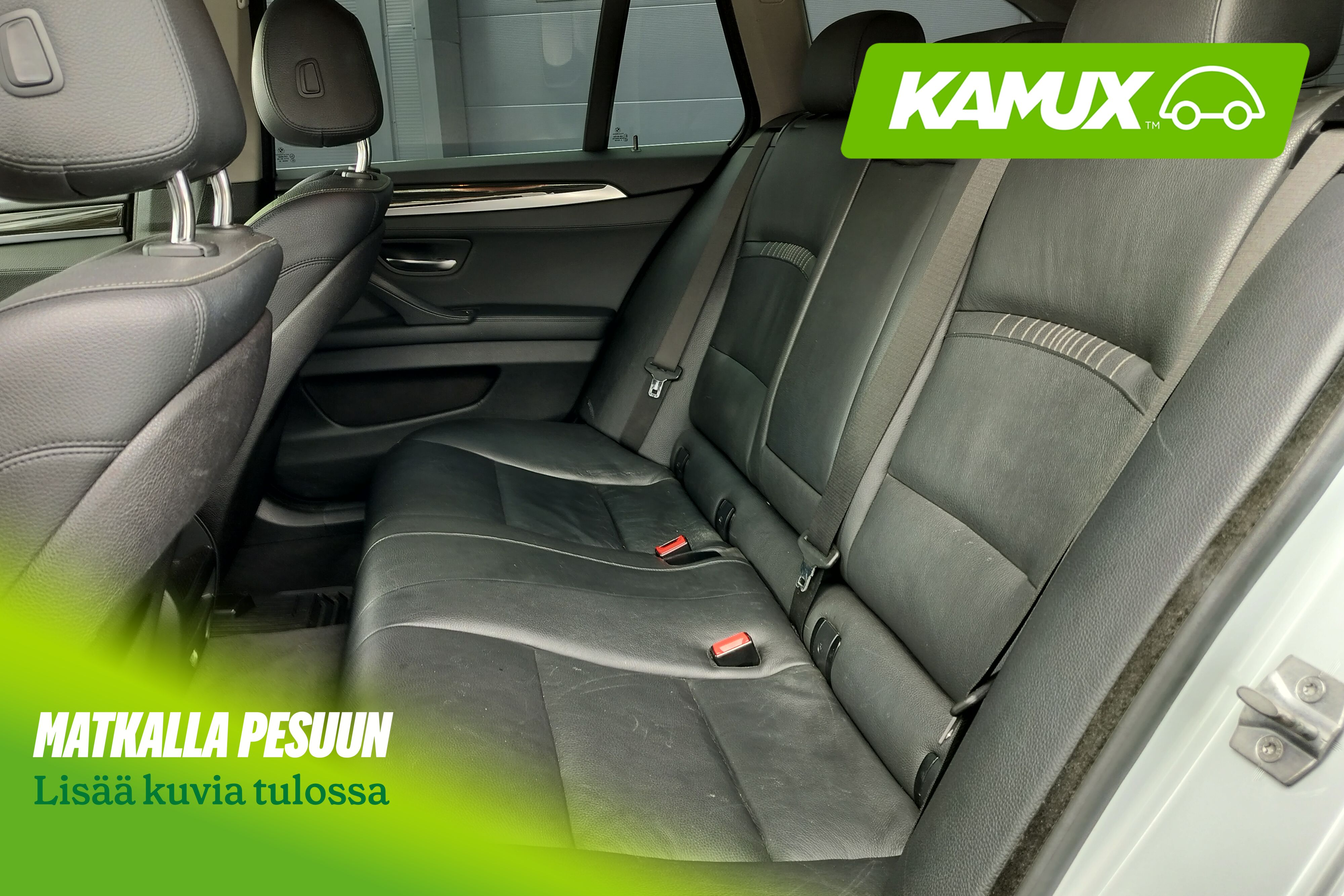 BMW 520 2014
