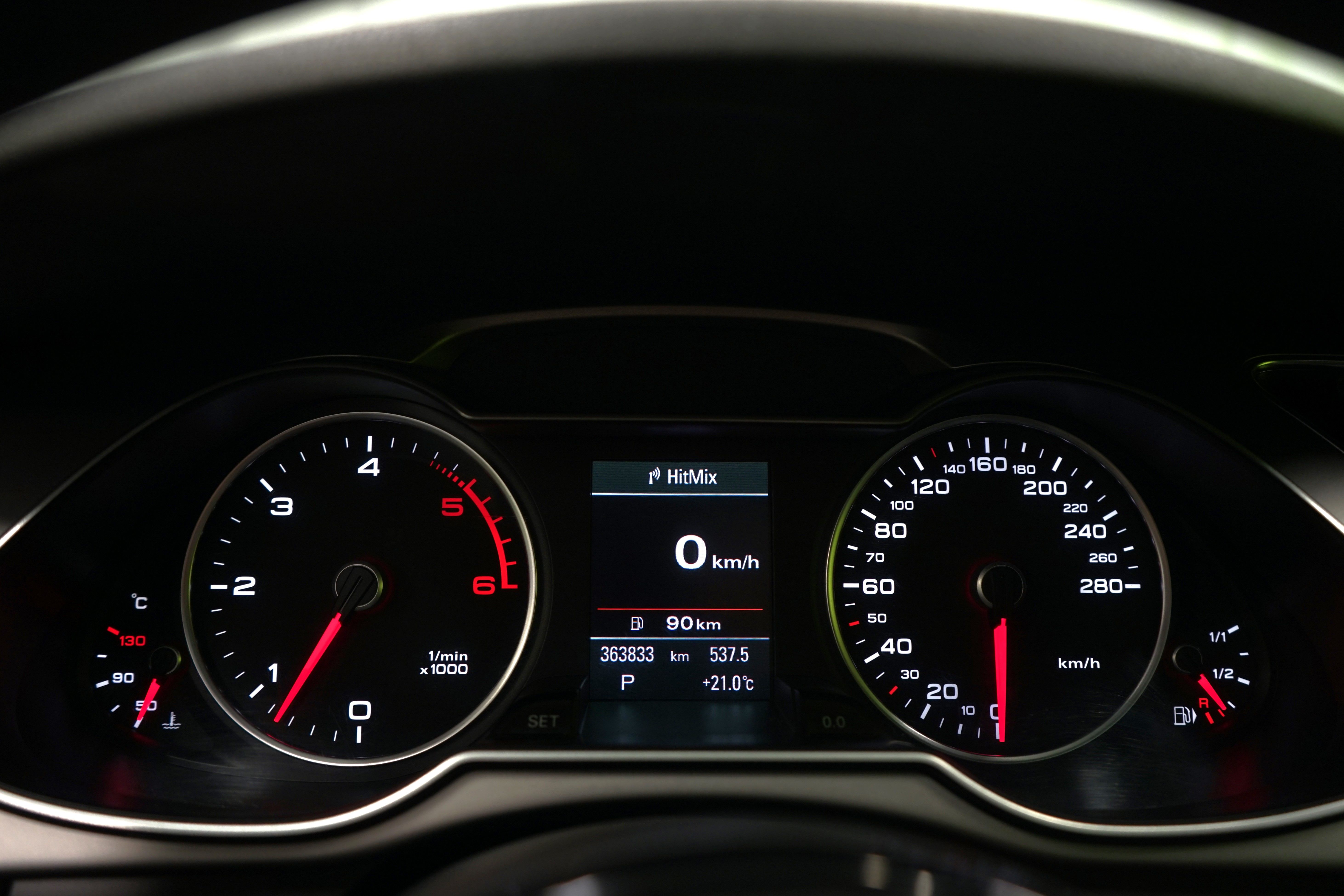 Audi A4 Allroad 2013