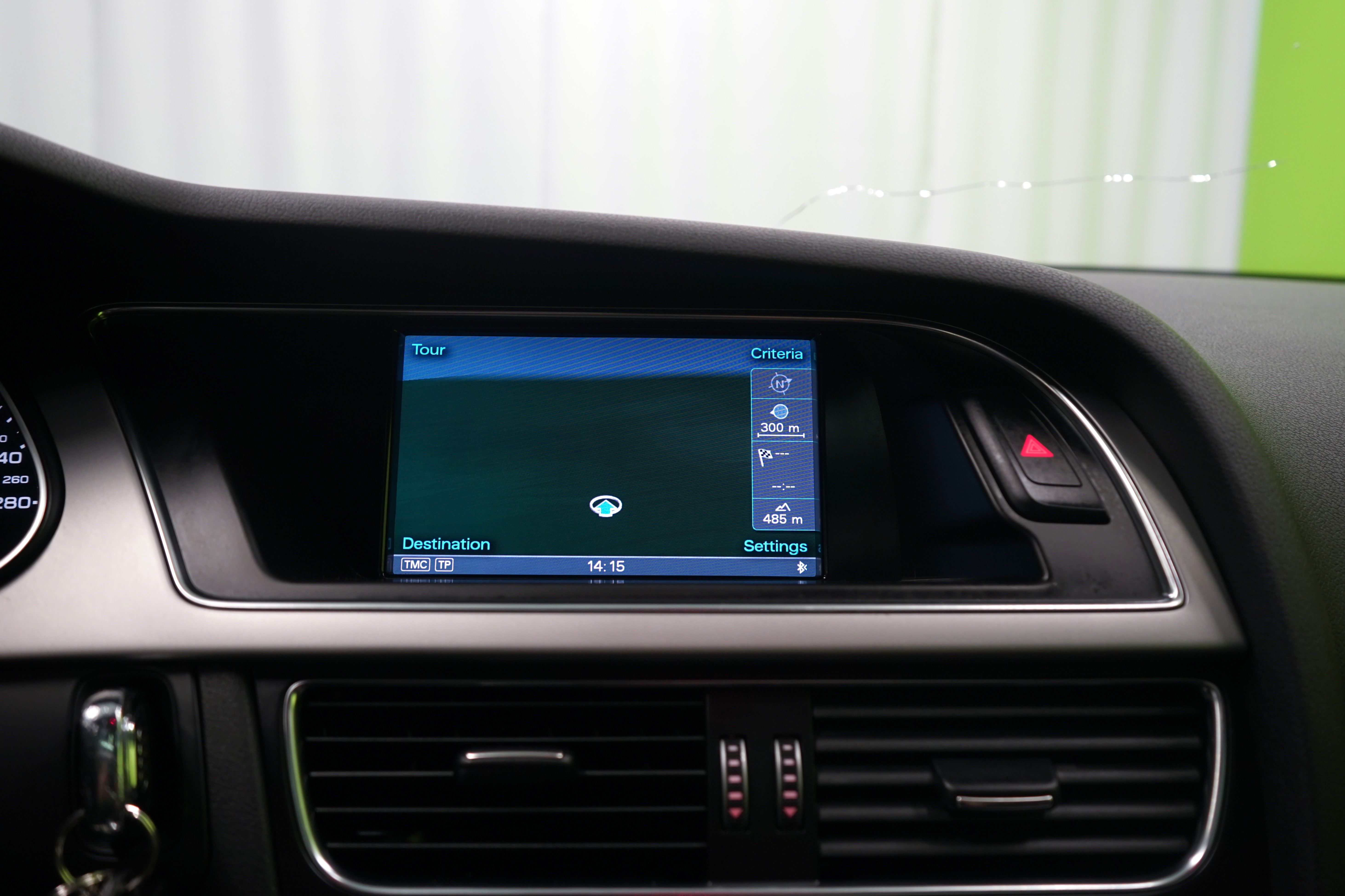 Audi A4 Allroad 2013