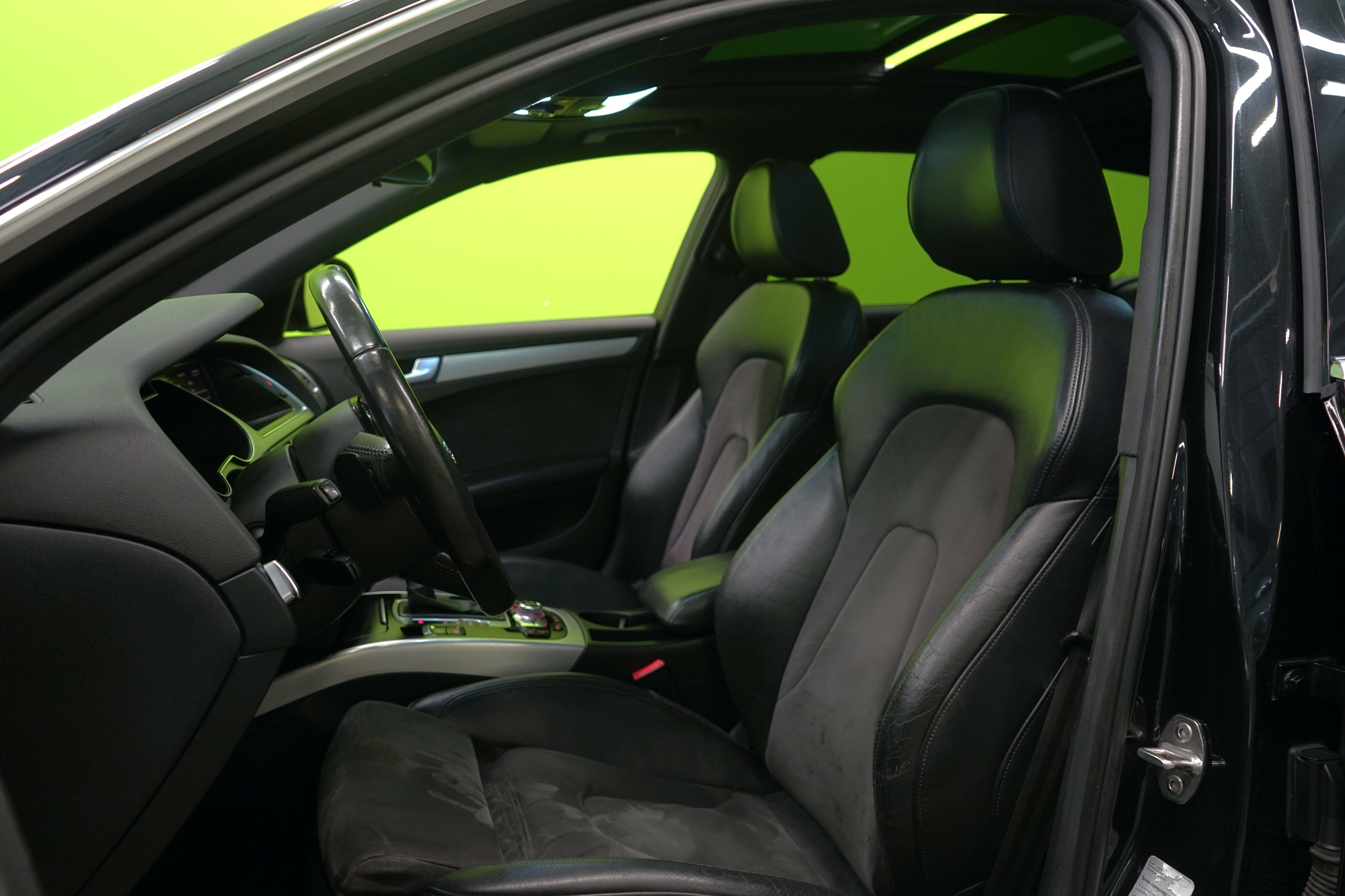 Audi A4 Allroad 2013