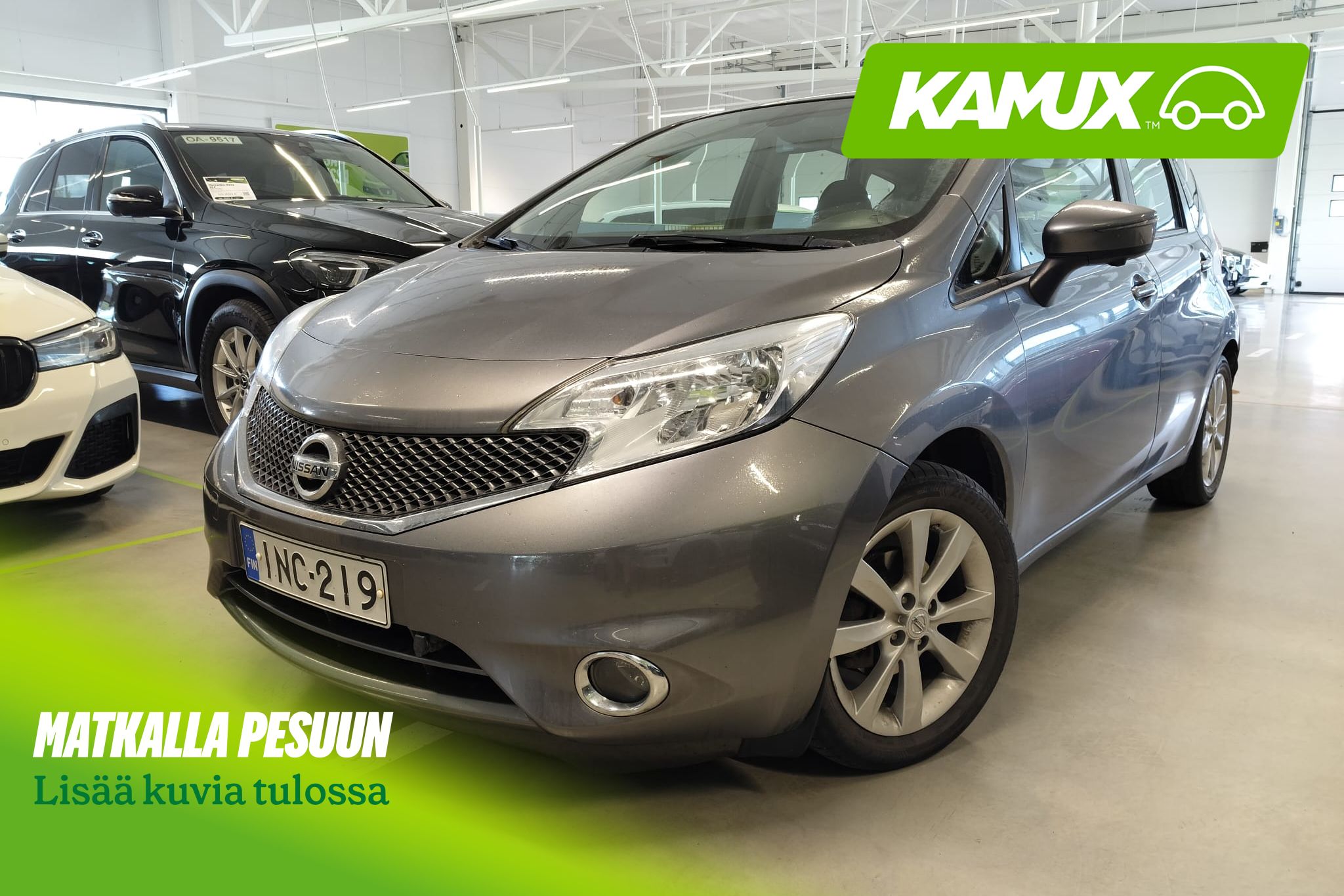 Nissan Note 2014