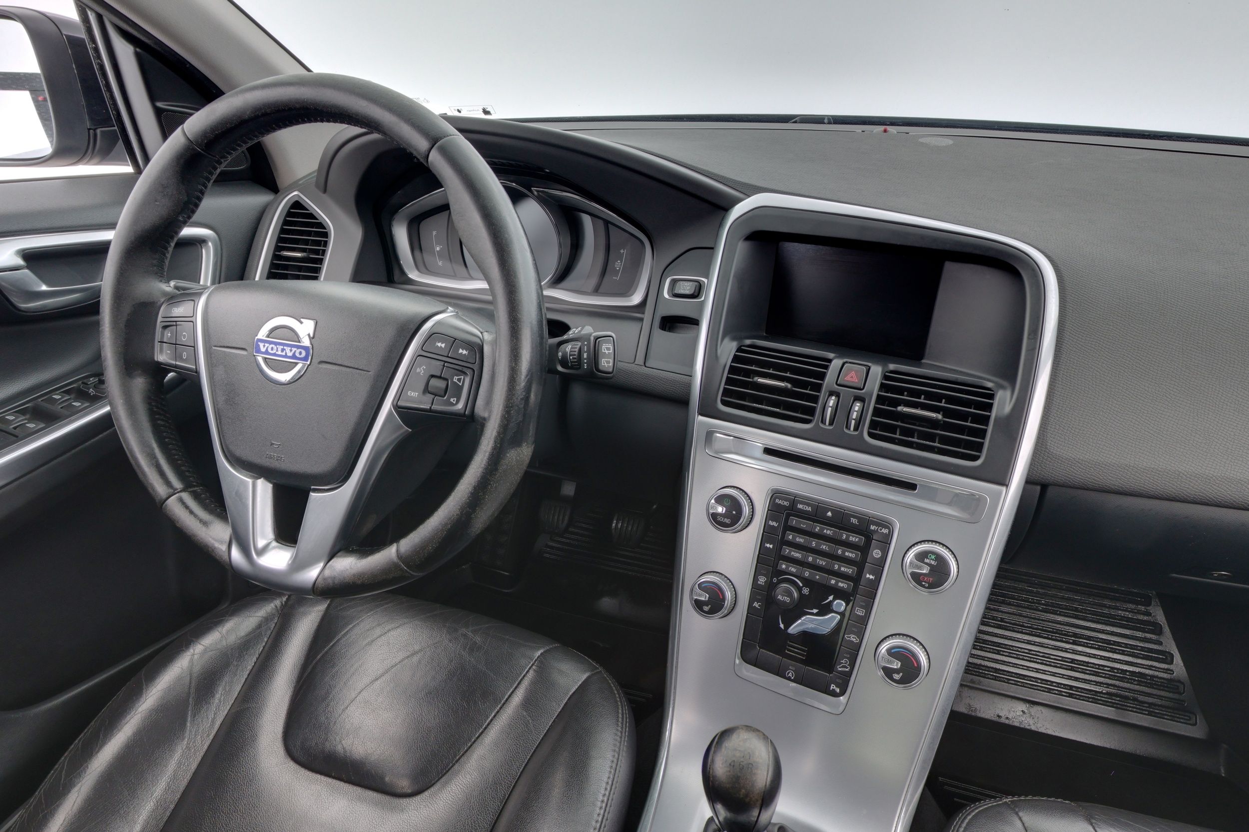 Volvo XC60 2017