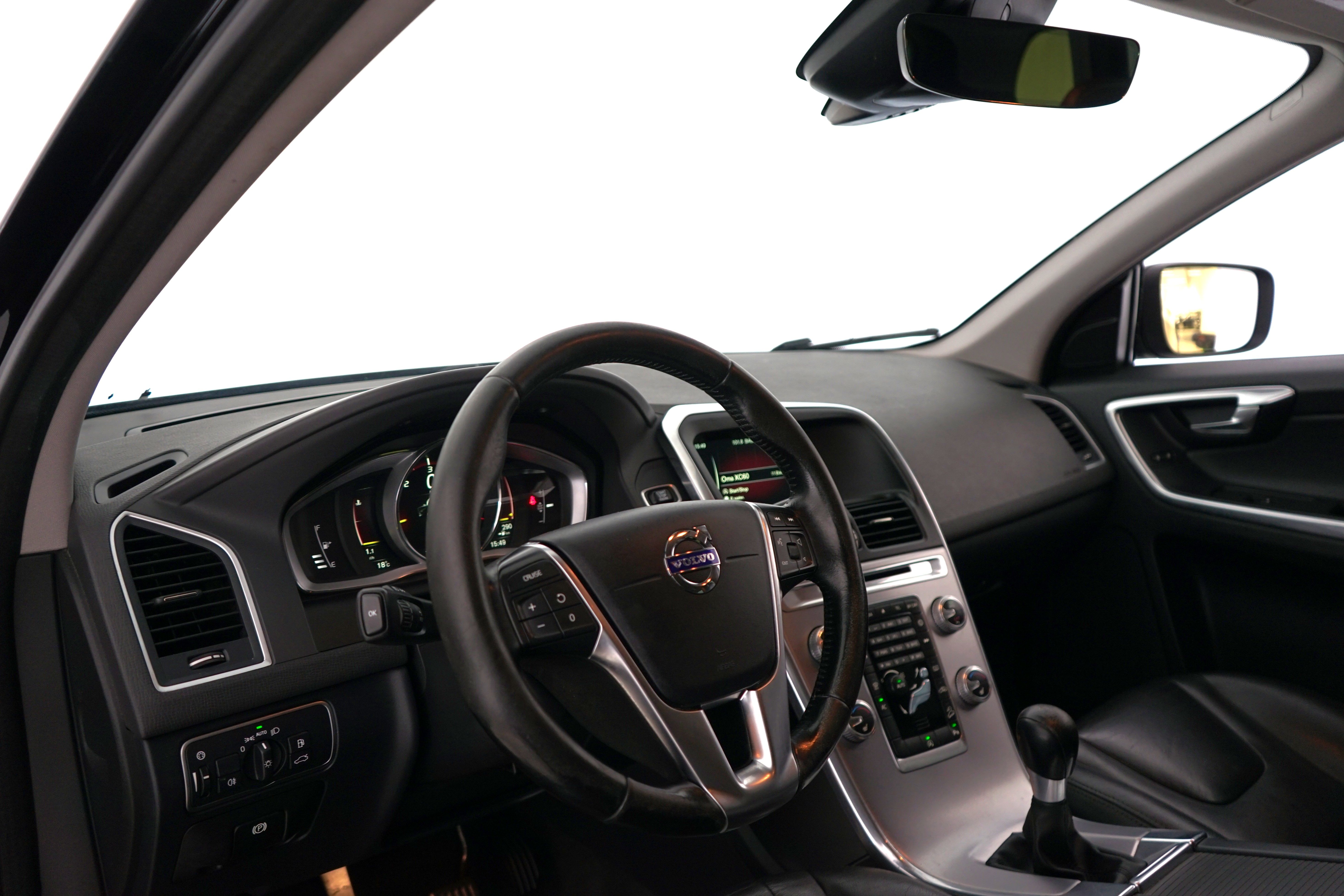 Volvo XC60 2017