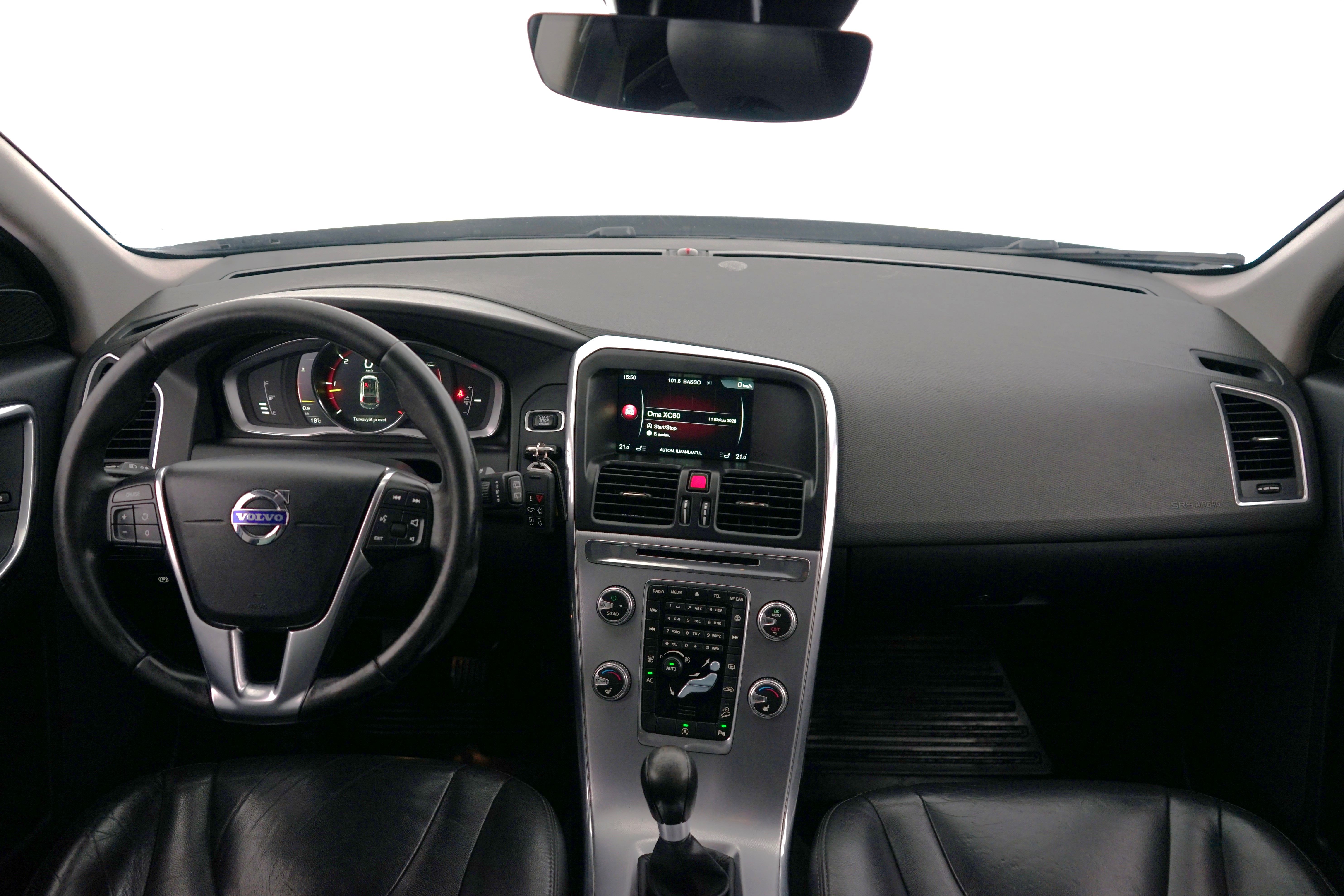 Volvo XC60 2017