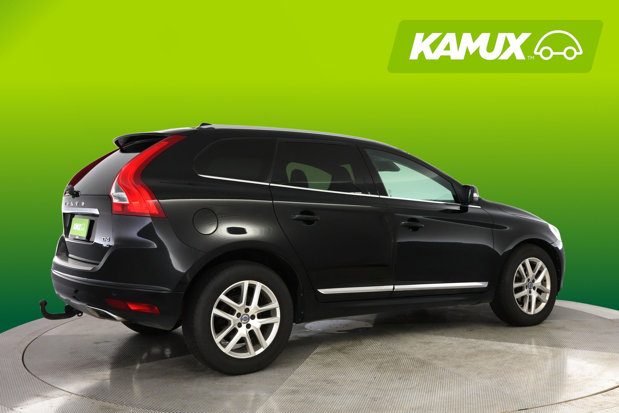 Volvo XC60 2017