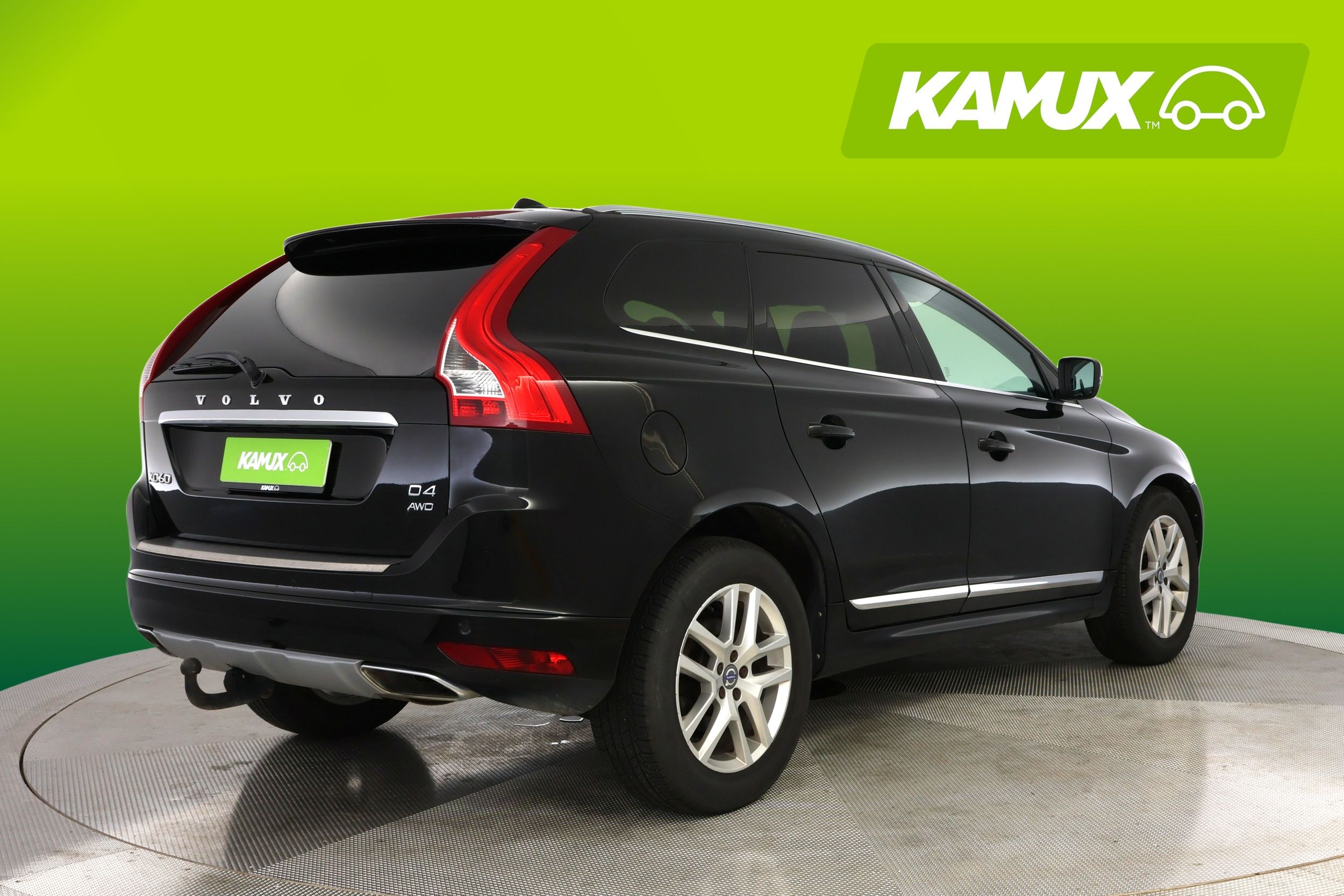 Volvo XC60 2017