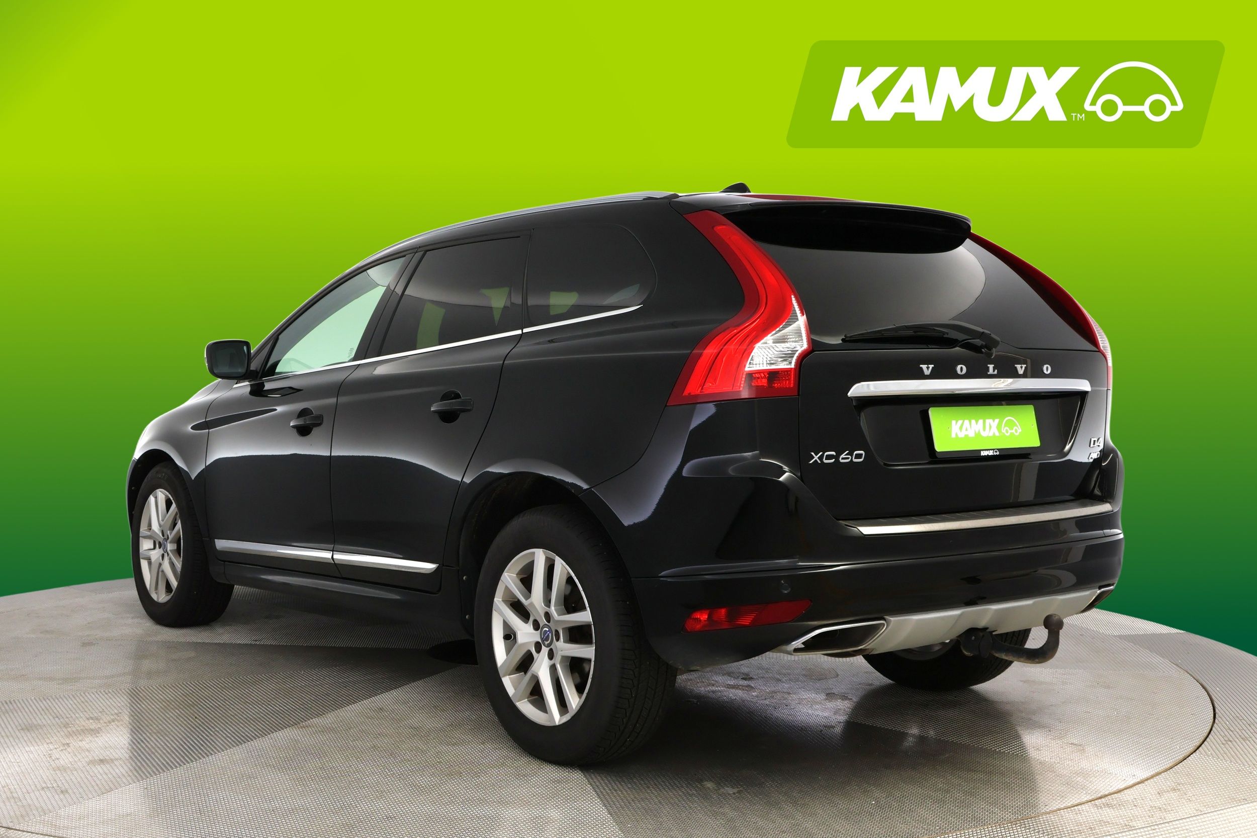 Volvo XC60 2017