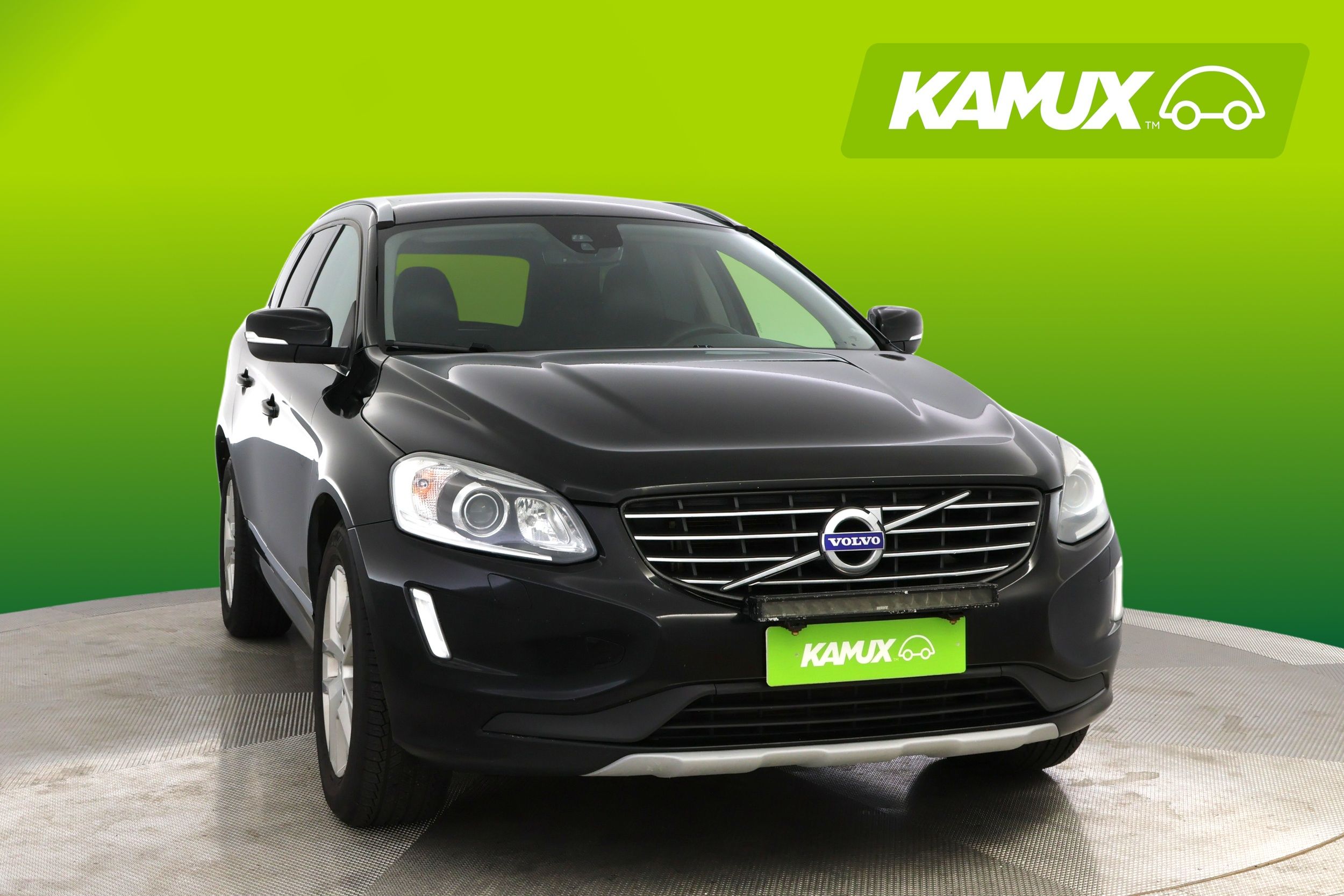 Volvo XC60 2017