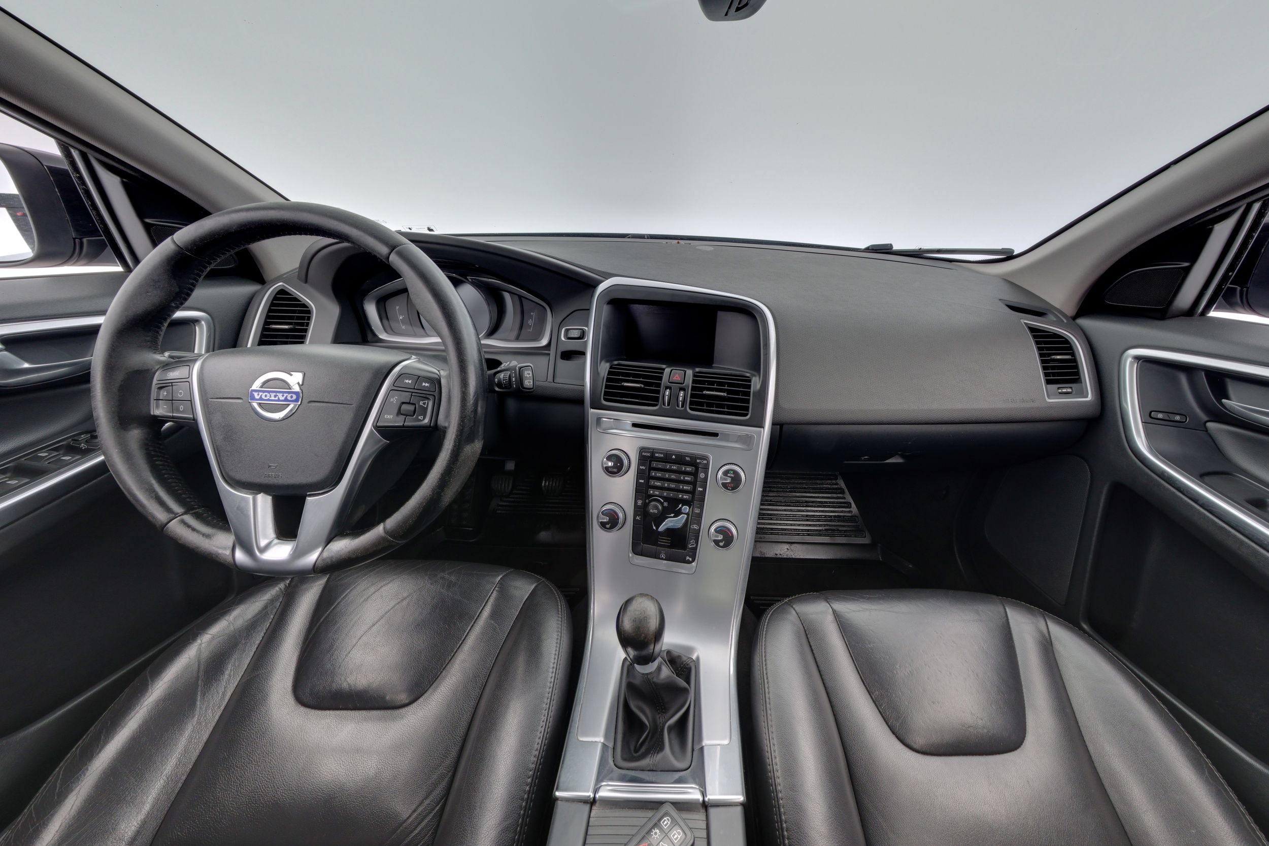 Volvo XC60 2017