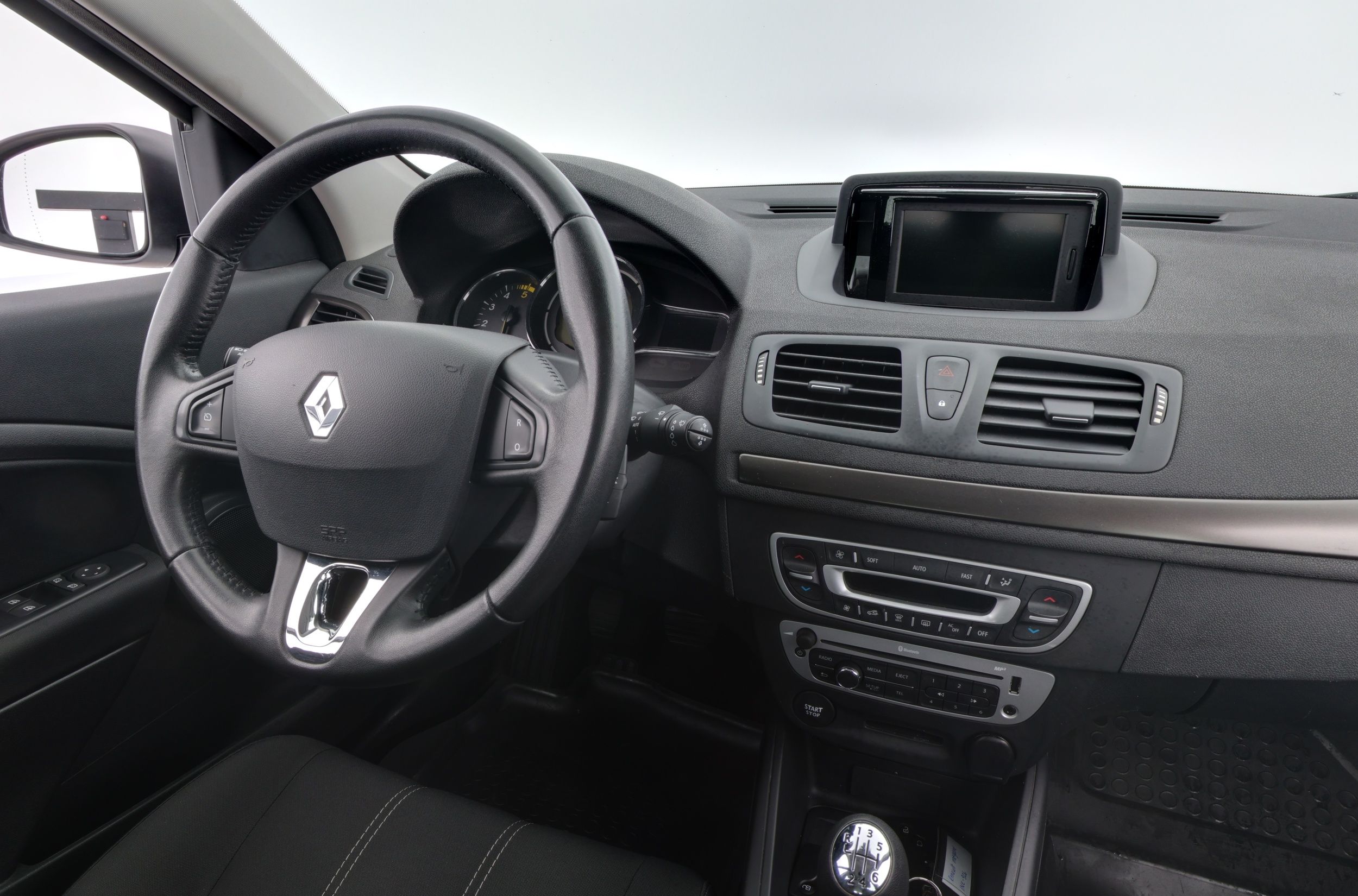 Renault Megane 2015