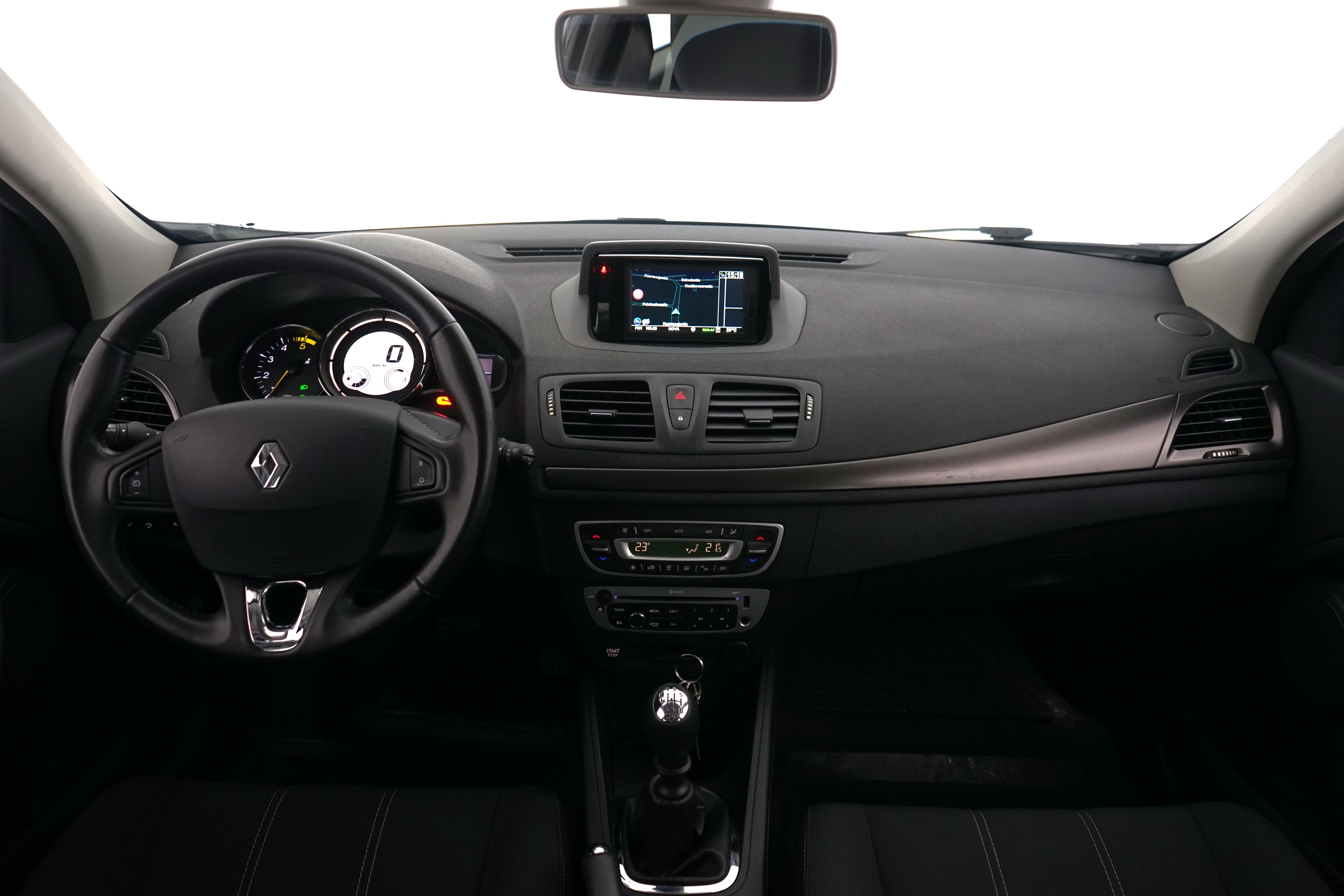 Renault Megane 2015
