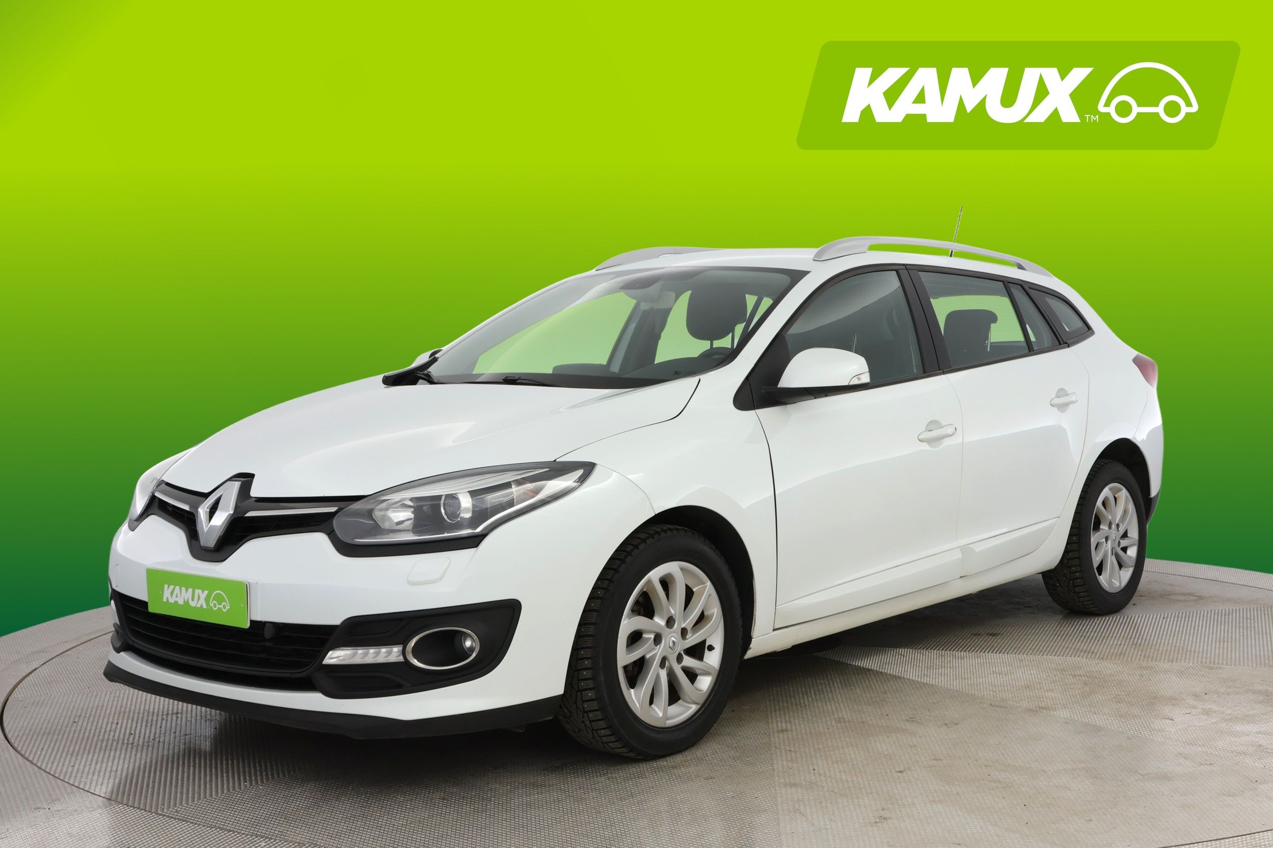 Renault Megane 2015