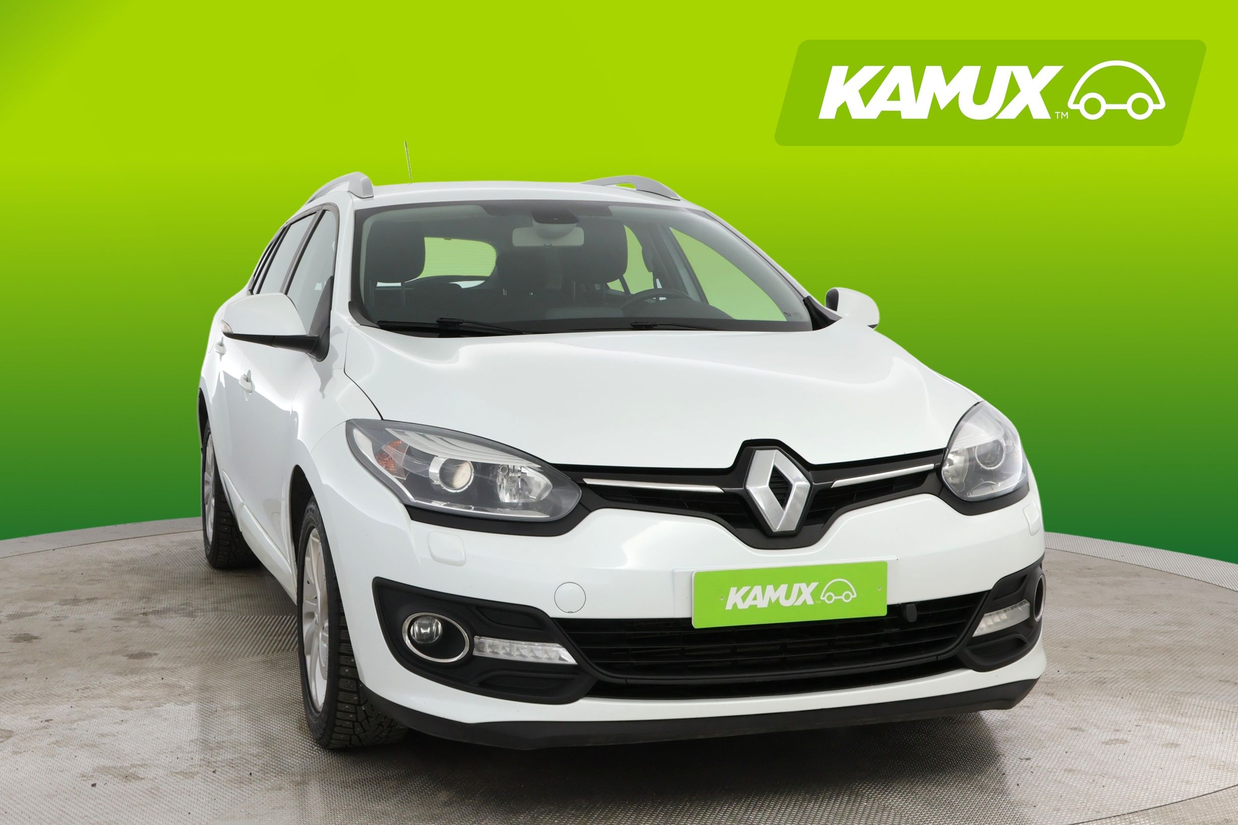 Renault Megane 2015