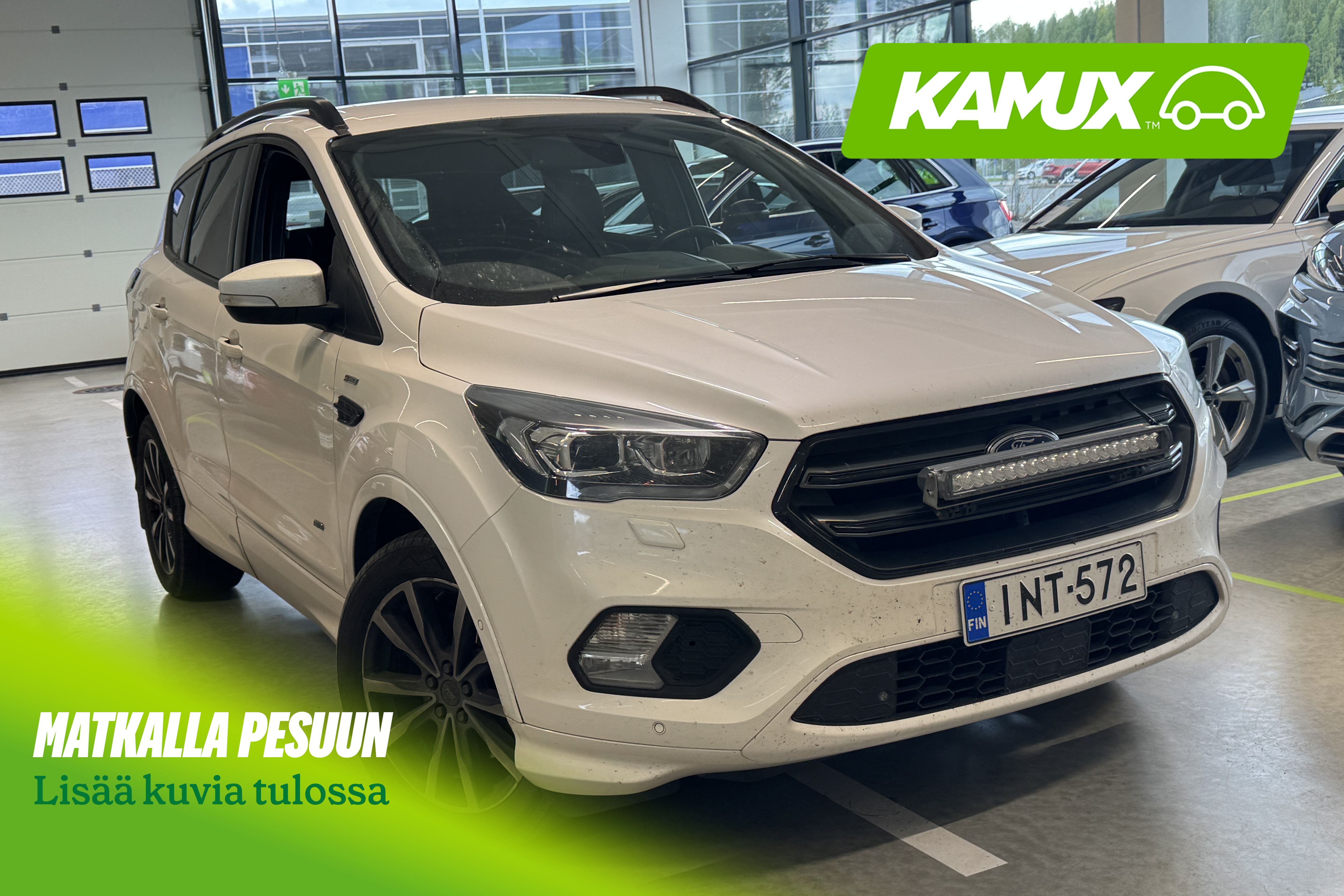 Ford Kuga 2017