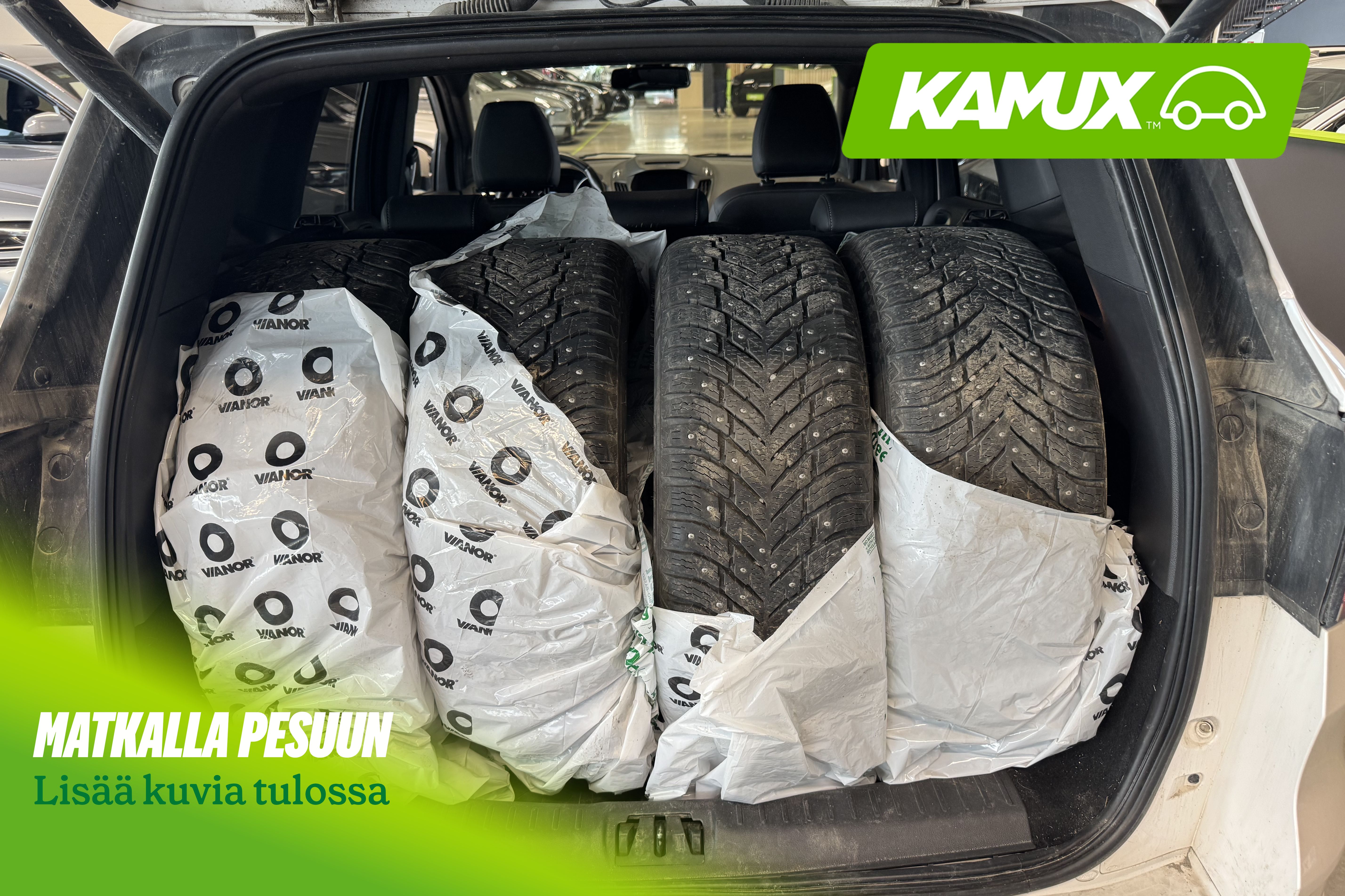 Ford Kuga 2017