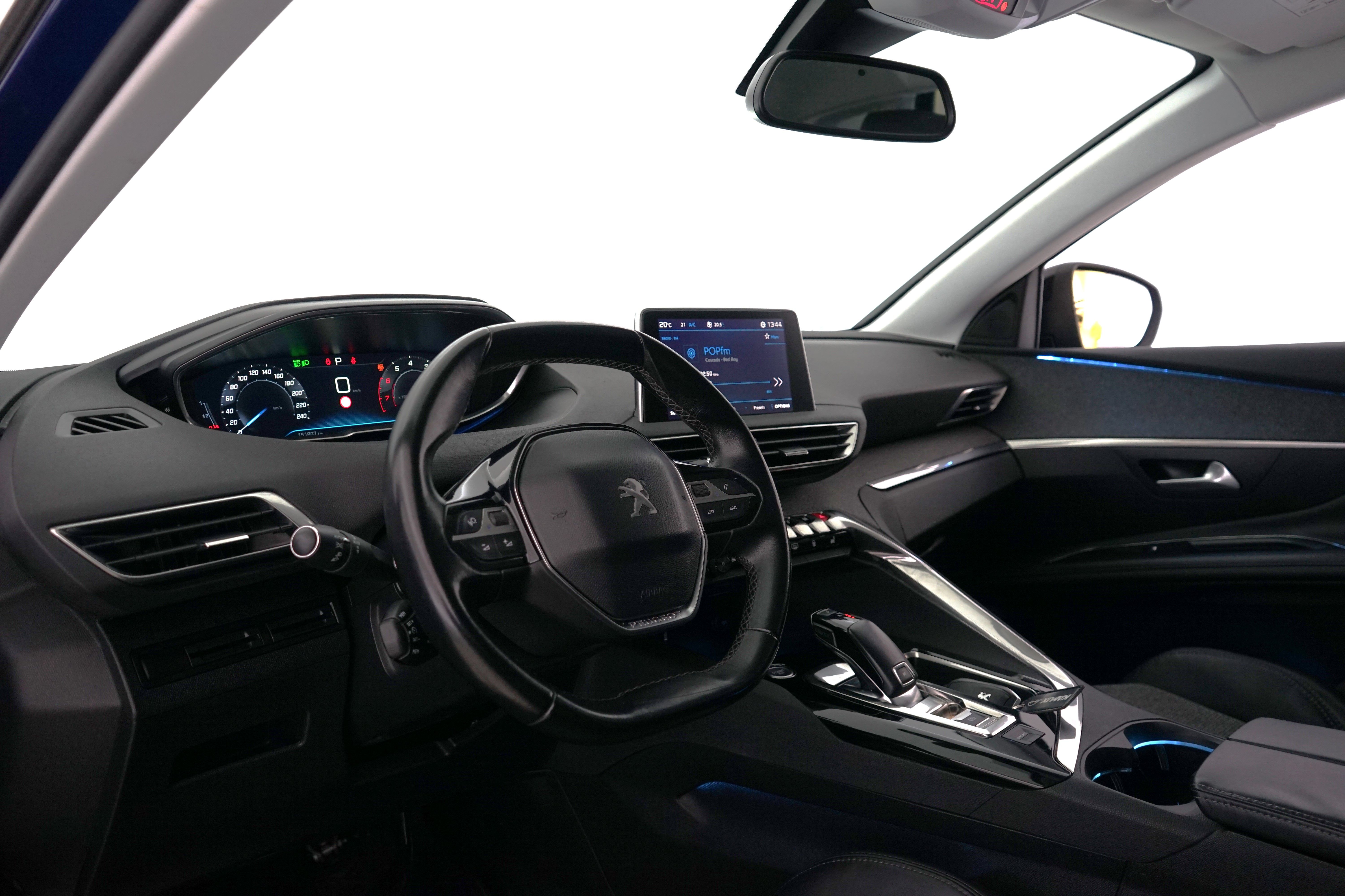 Peugeot 3008 2017
