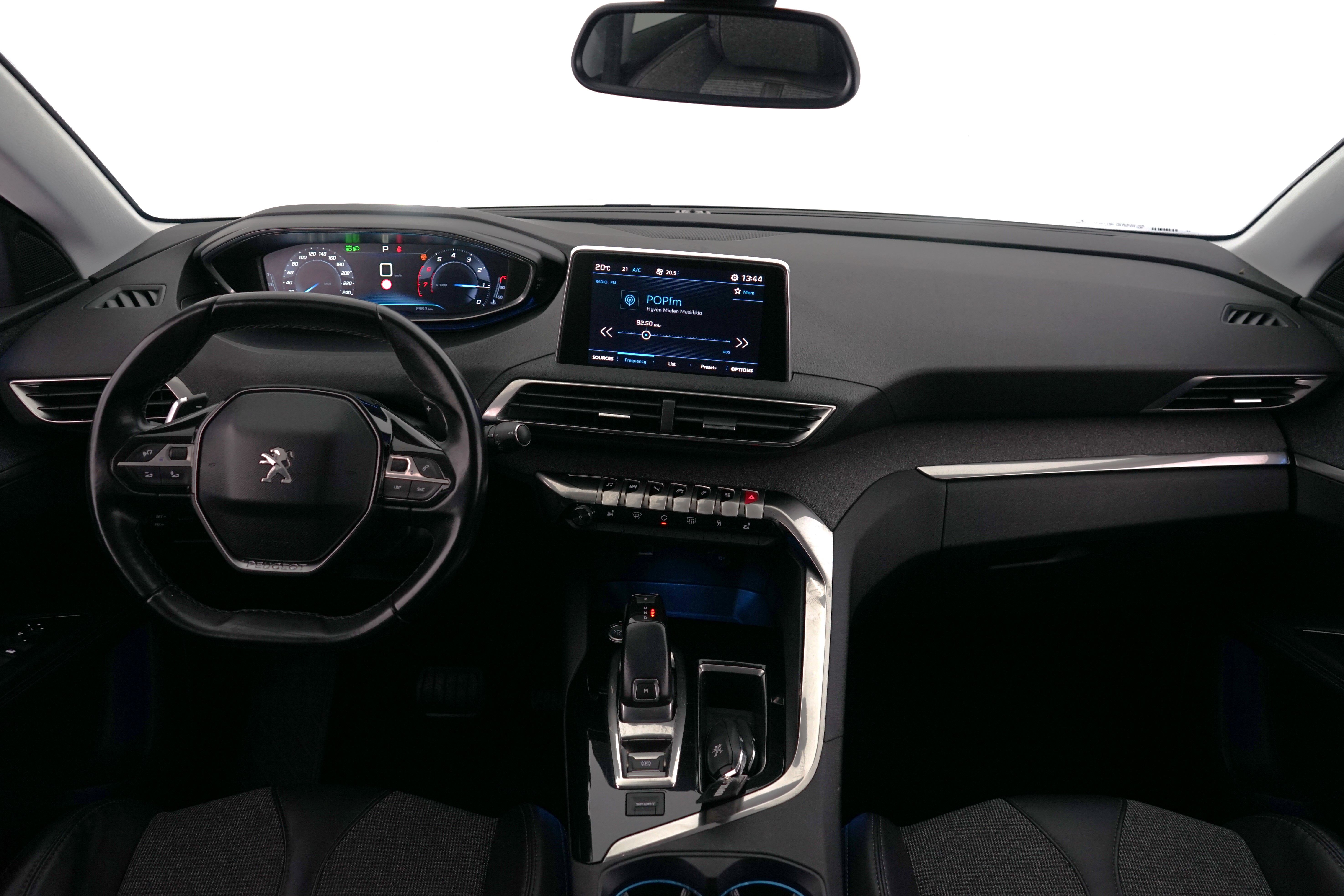Peugeot 3008 2017