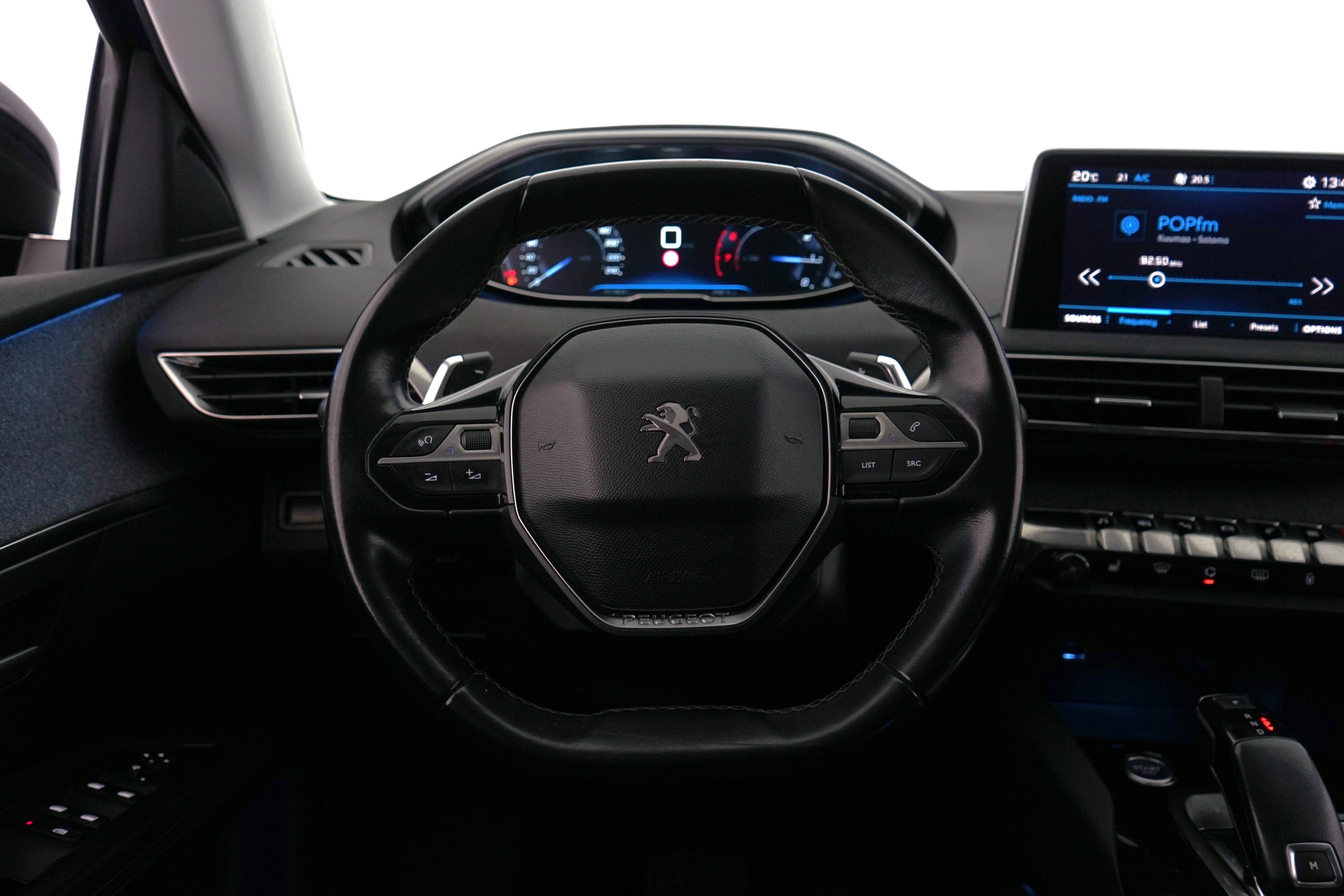 Peugeot 3008 2017
