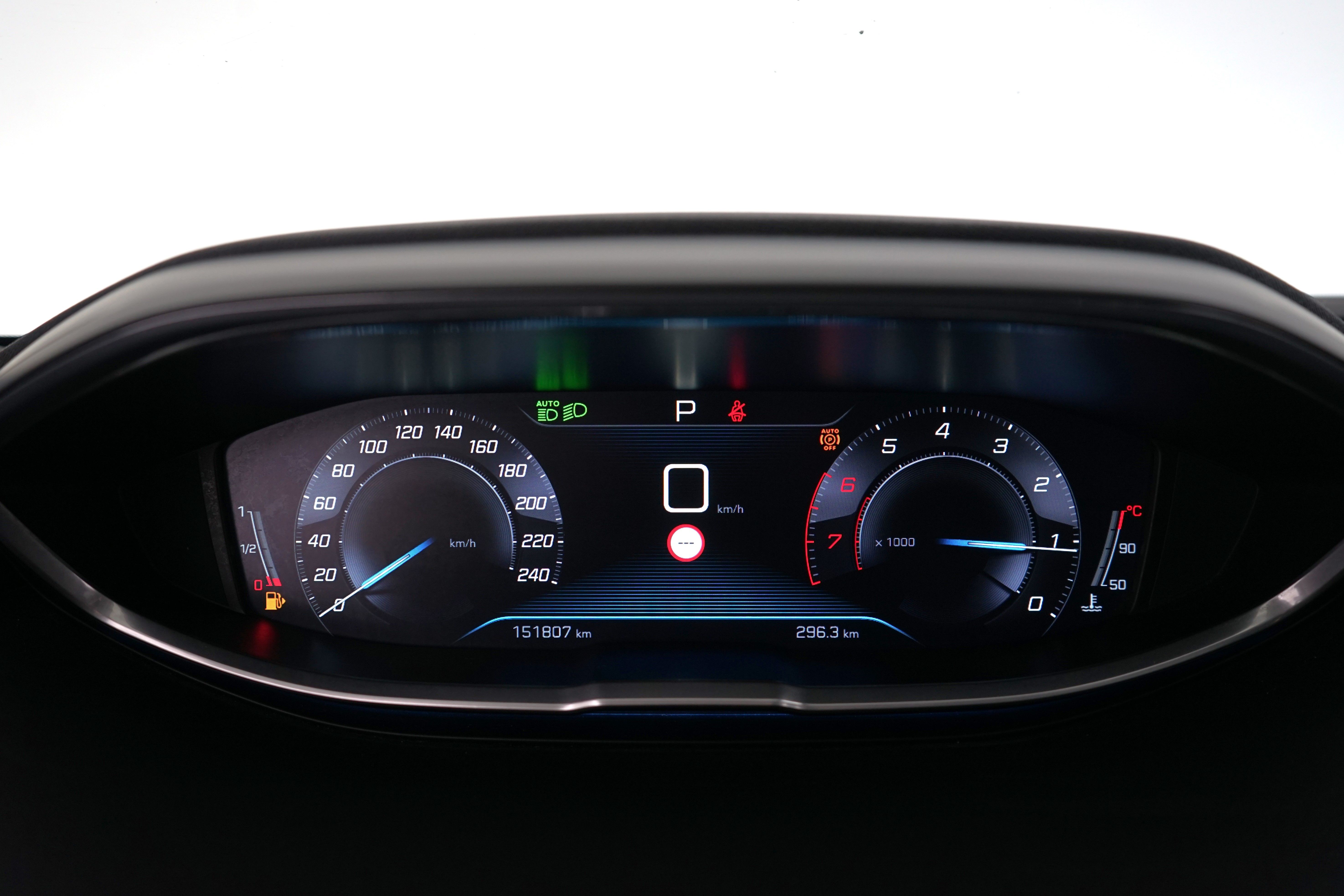 Peugeot 3008 2017
