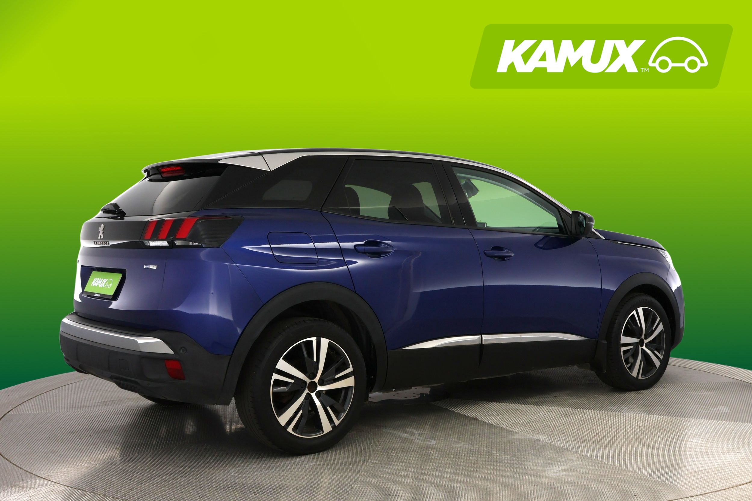Peugeot 3008 2017