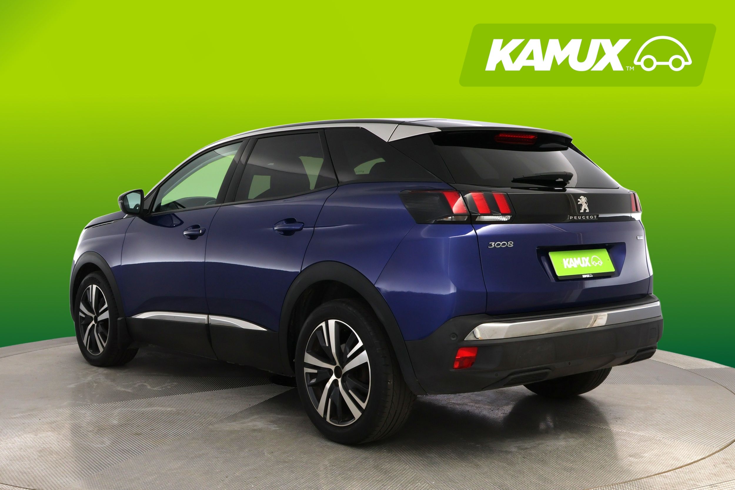 Peugeot 3008 2017