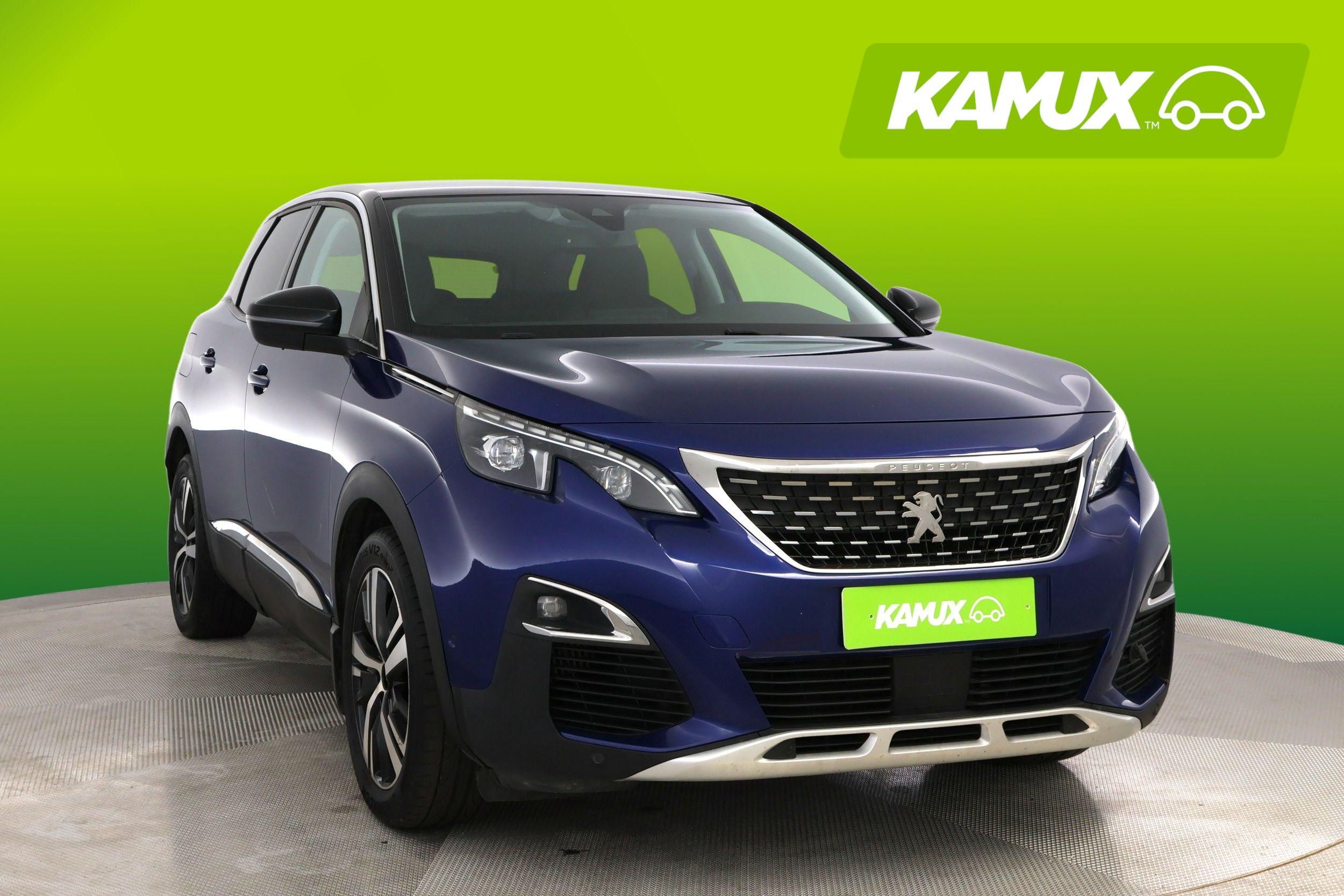 Peugeot 3008 2017