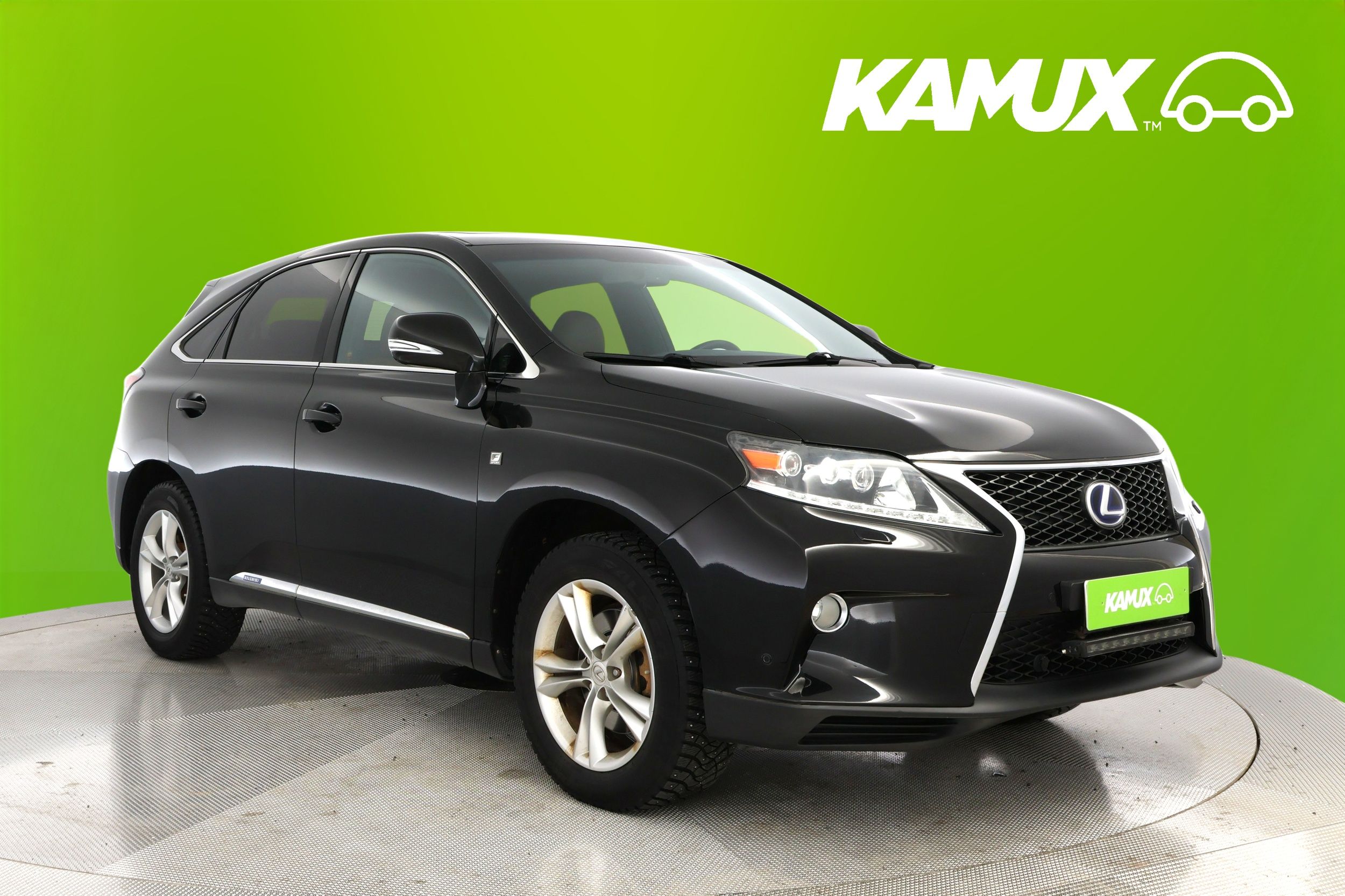 Lexus RX 2013
