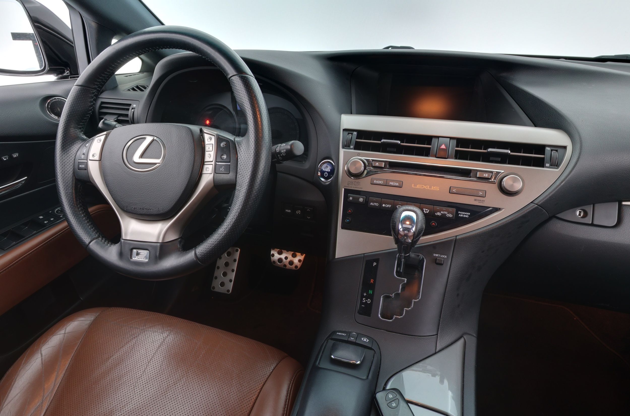 Lexus RX 2013