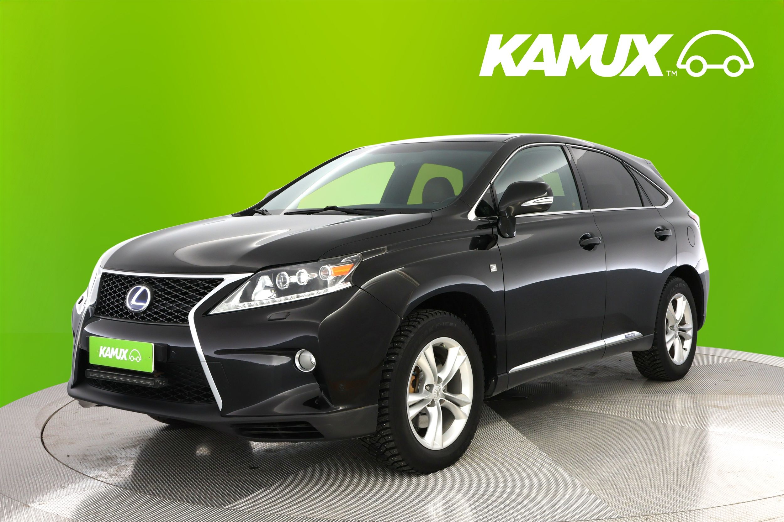 Lexus RX 2013