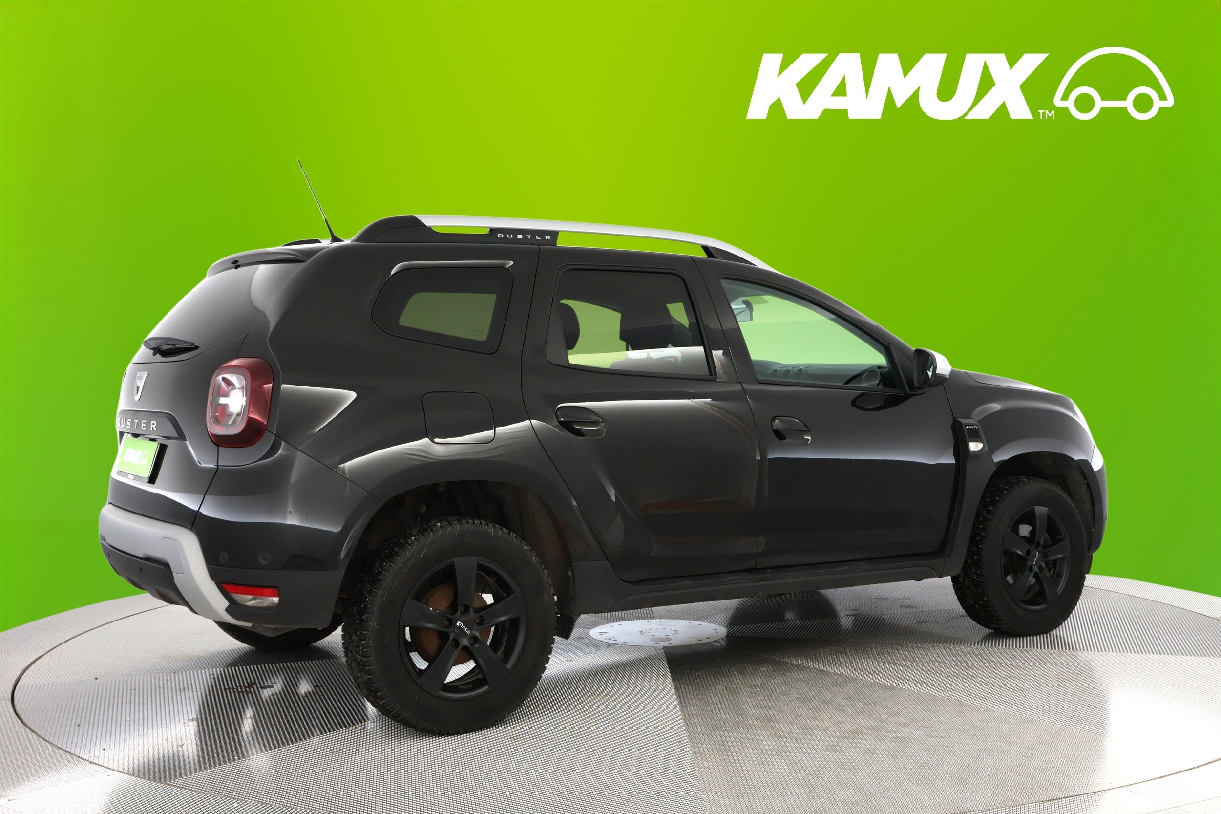 Dacia Duster 2021