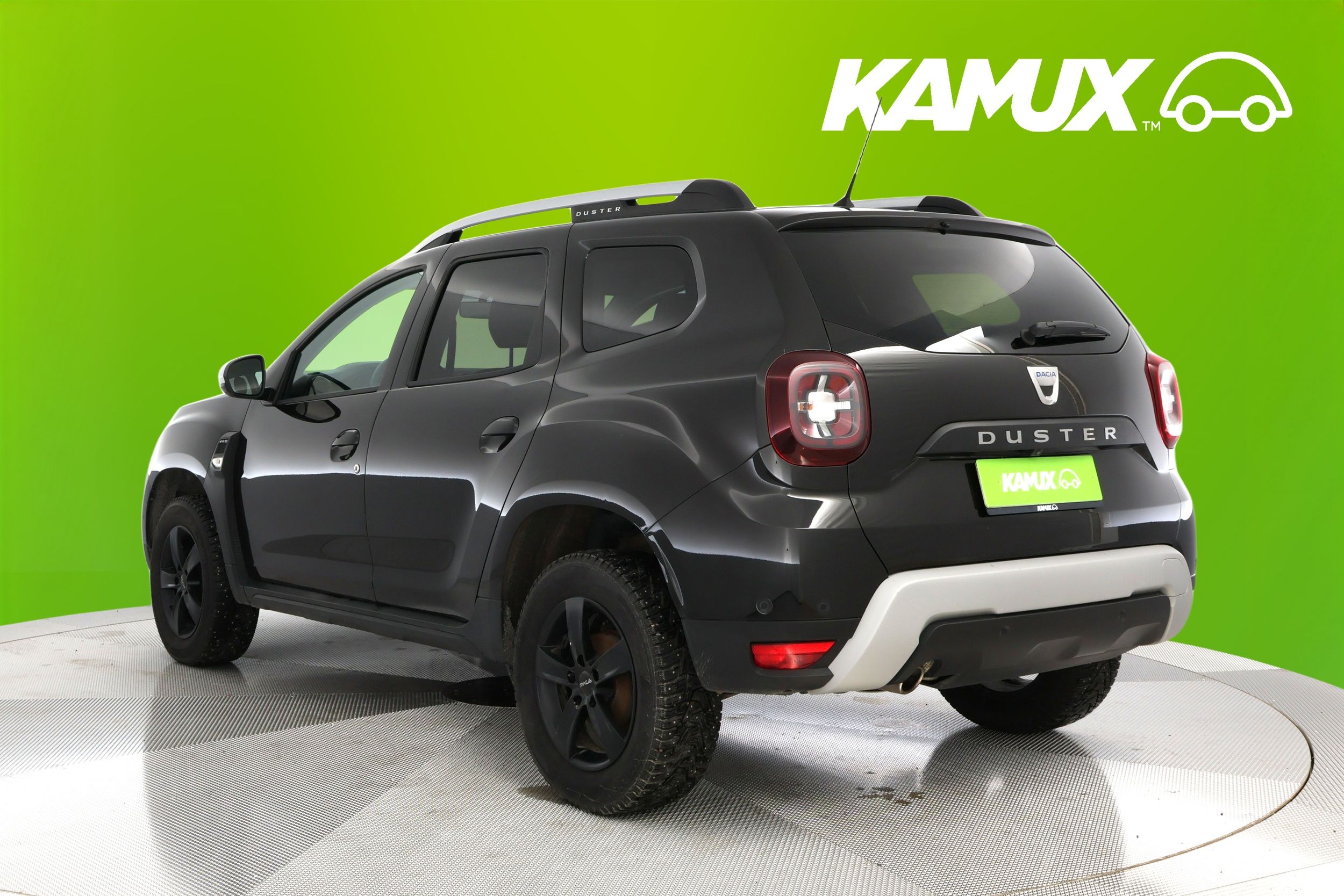 Dacia Duster 2021
