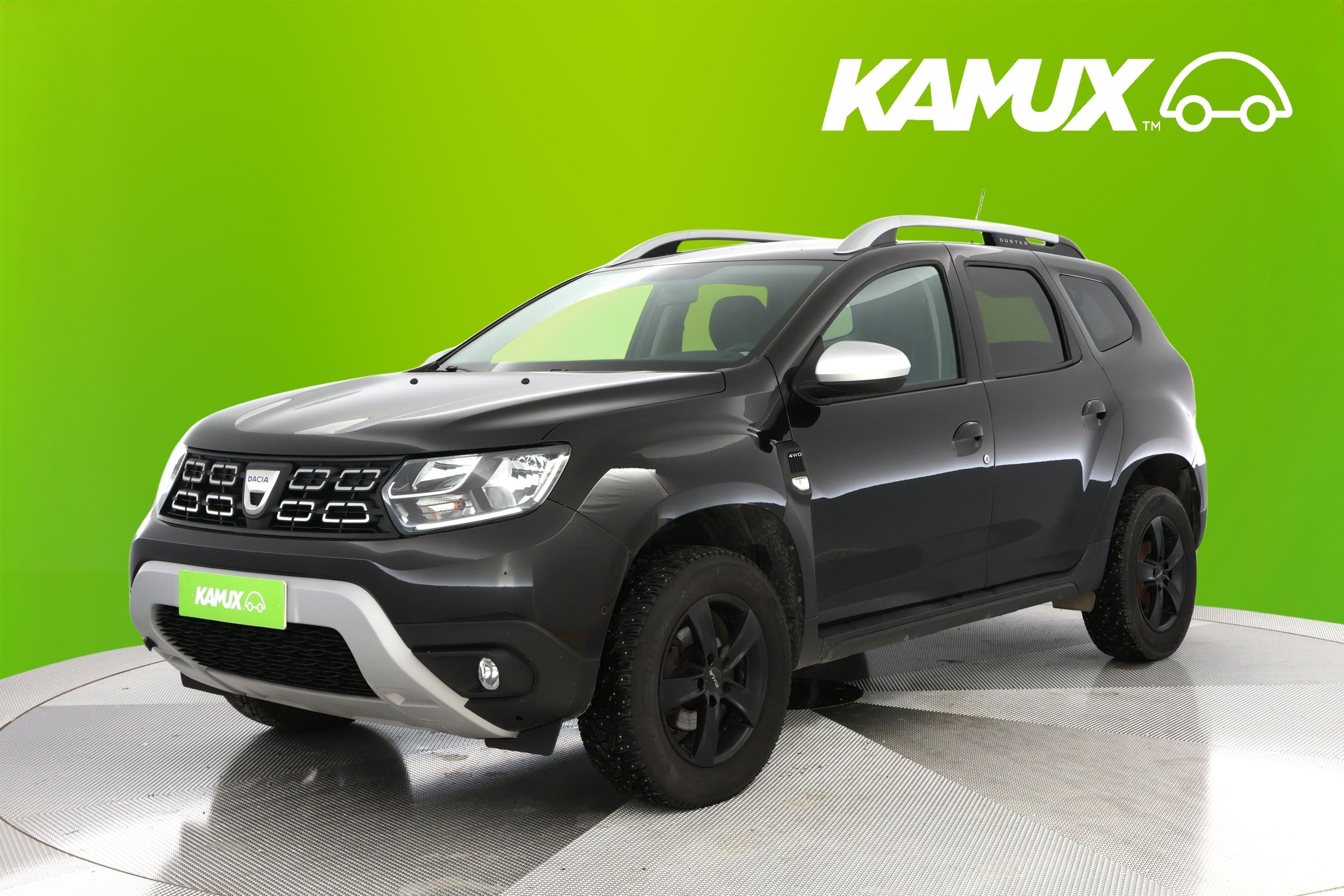 Dacia Duster 2021