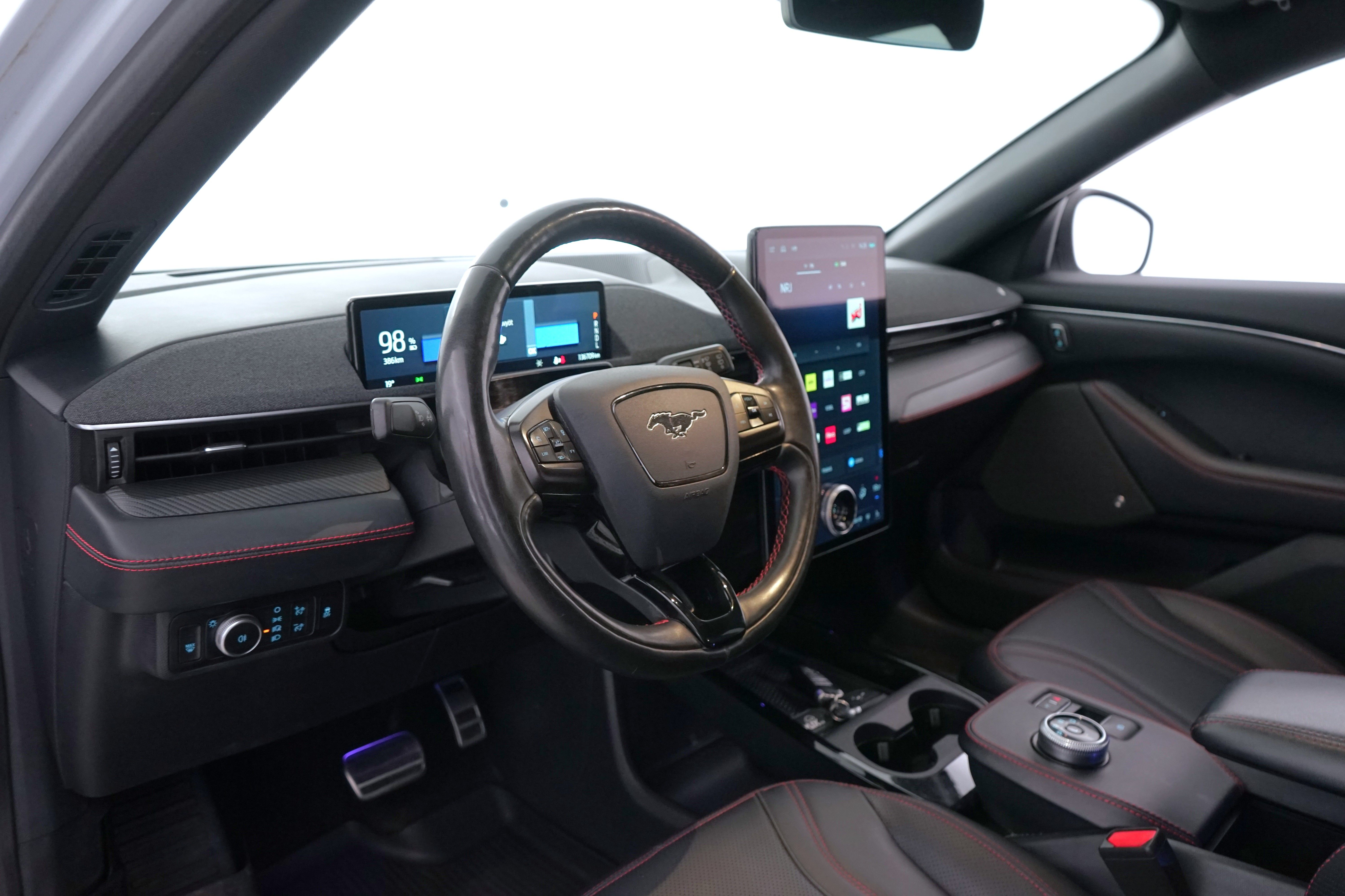 Ford Mustang Mach-E 2021