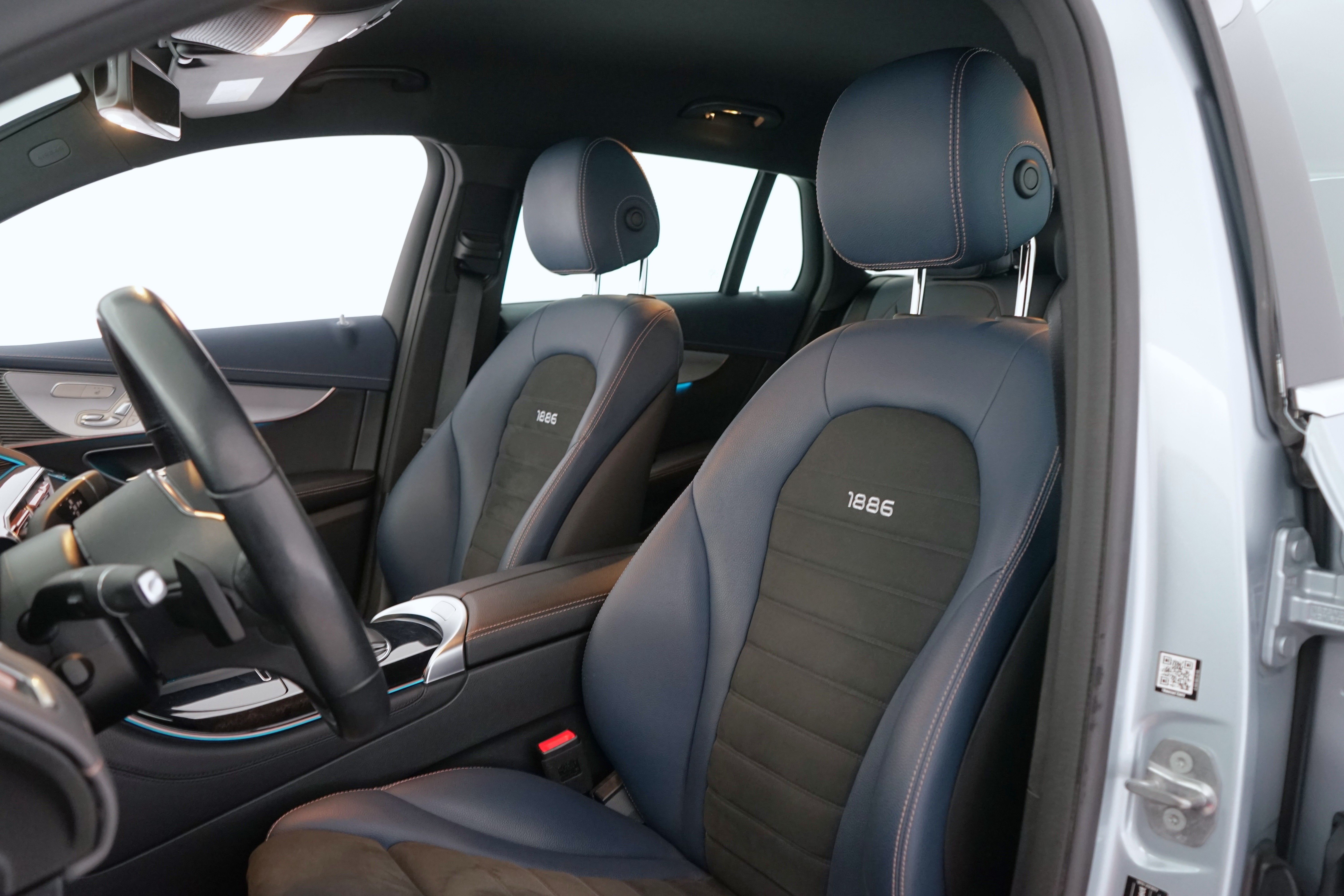 Mercedes-Benz EQC 2020