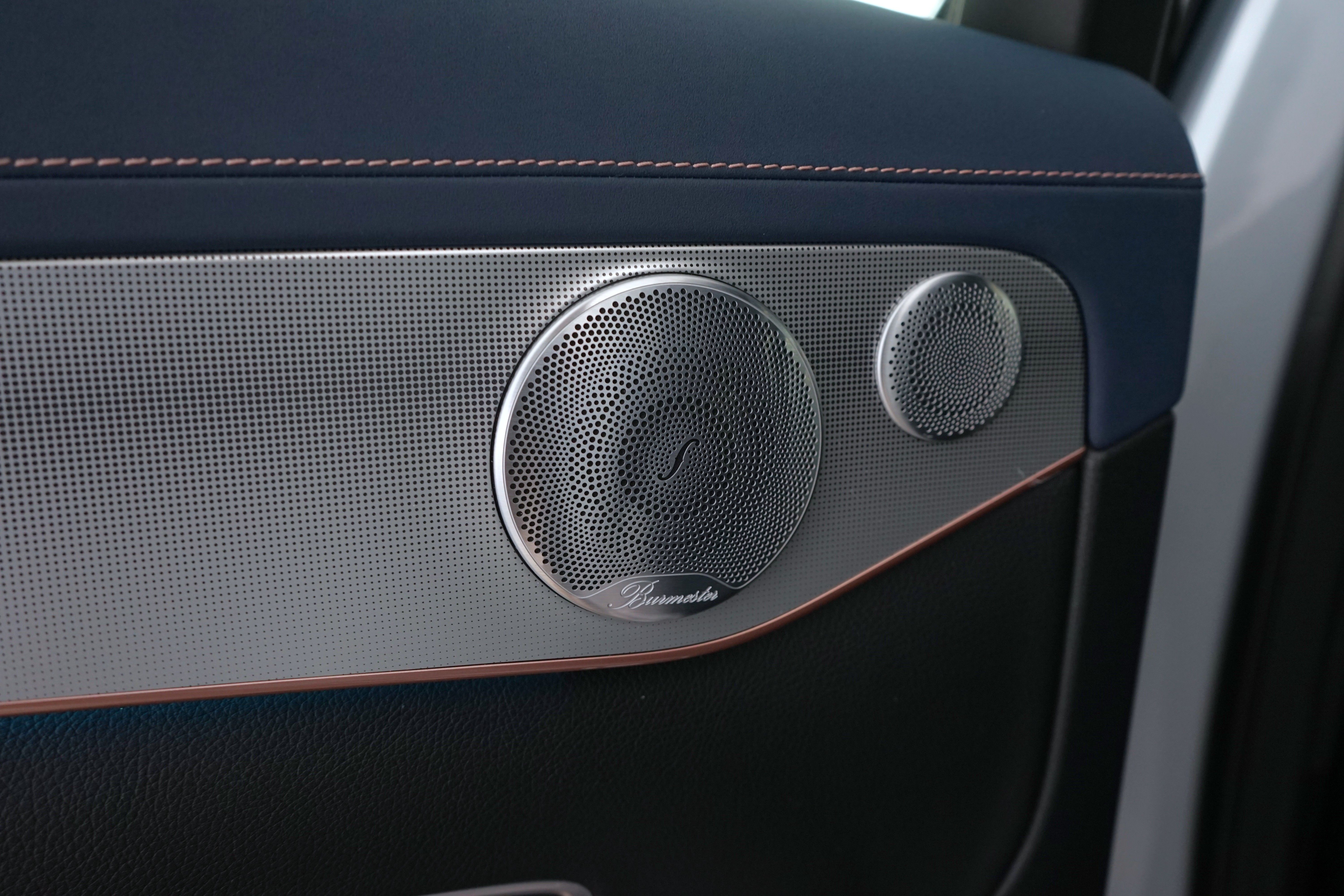 Mercedes-Benz EQC 2020