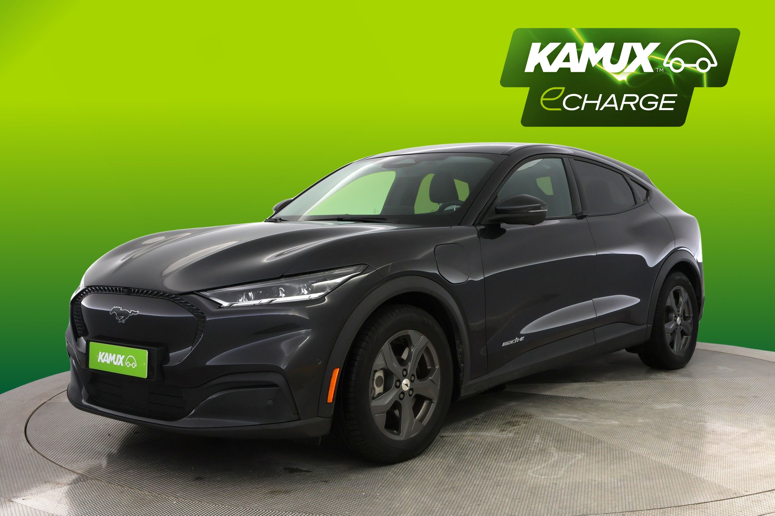 Ford Mustang Mach-E 2021