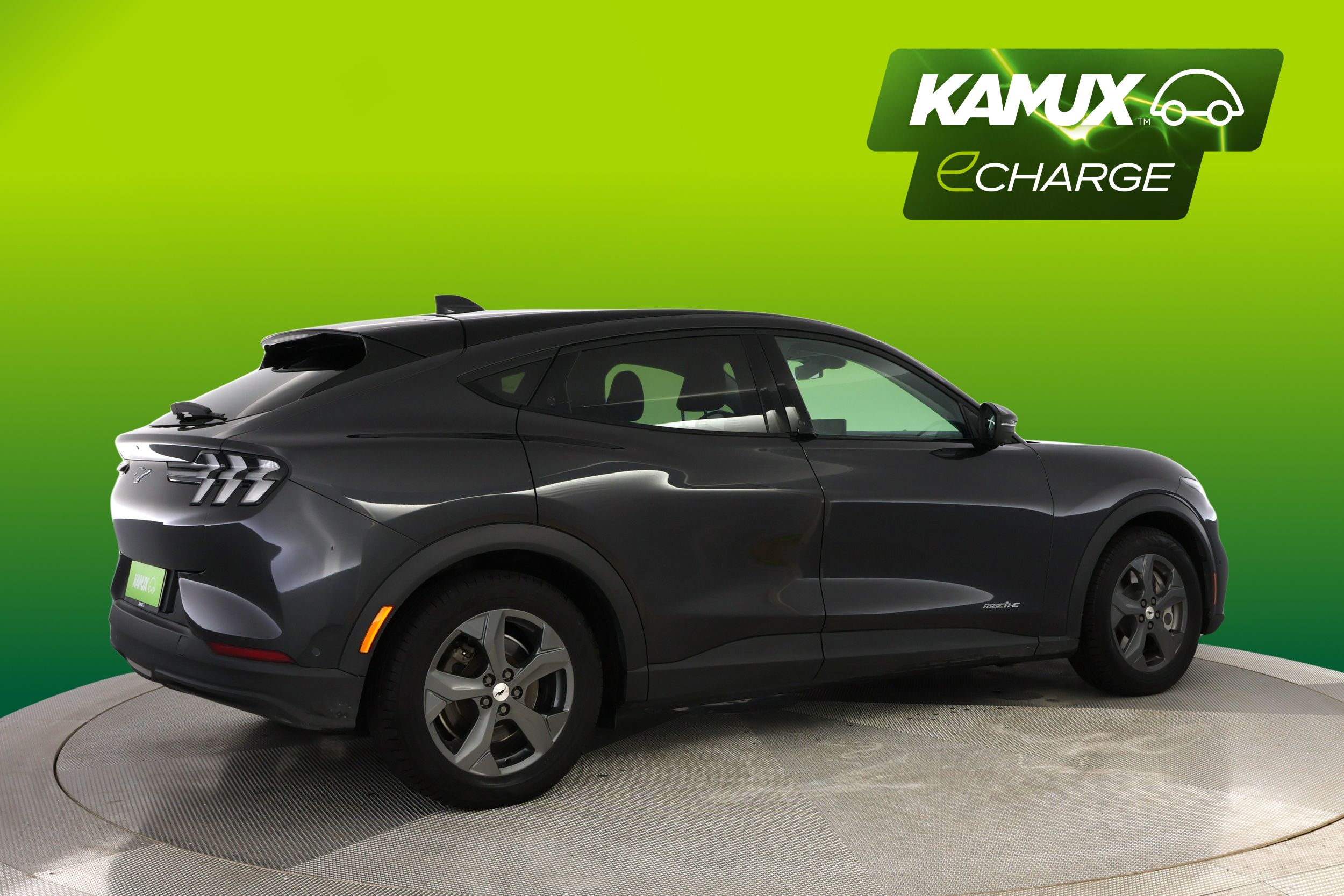 Ford Mustang Mach-E 2021