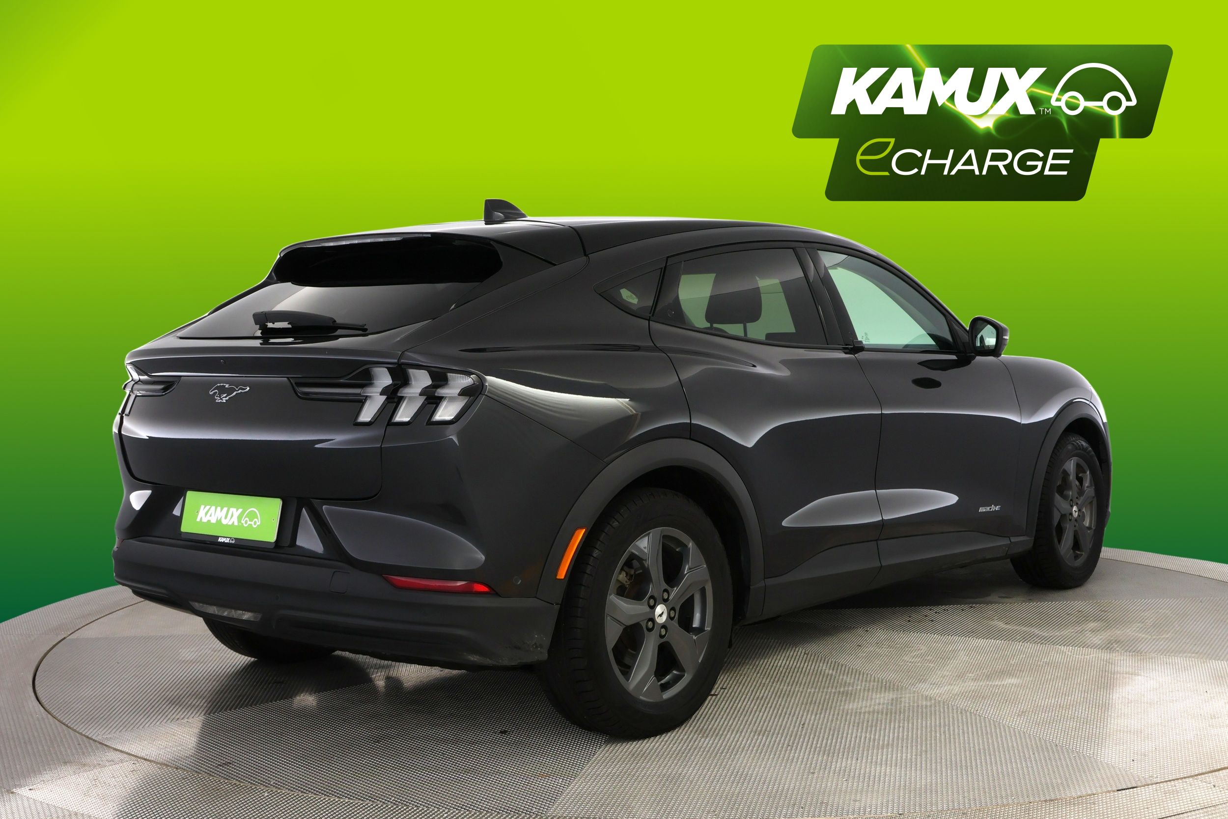 Ford Mustang Mach-E 2021