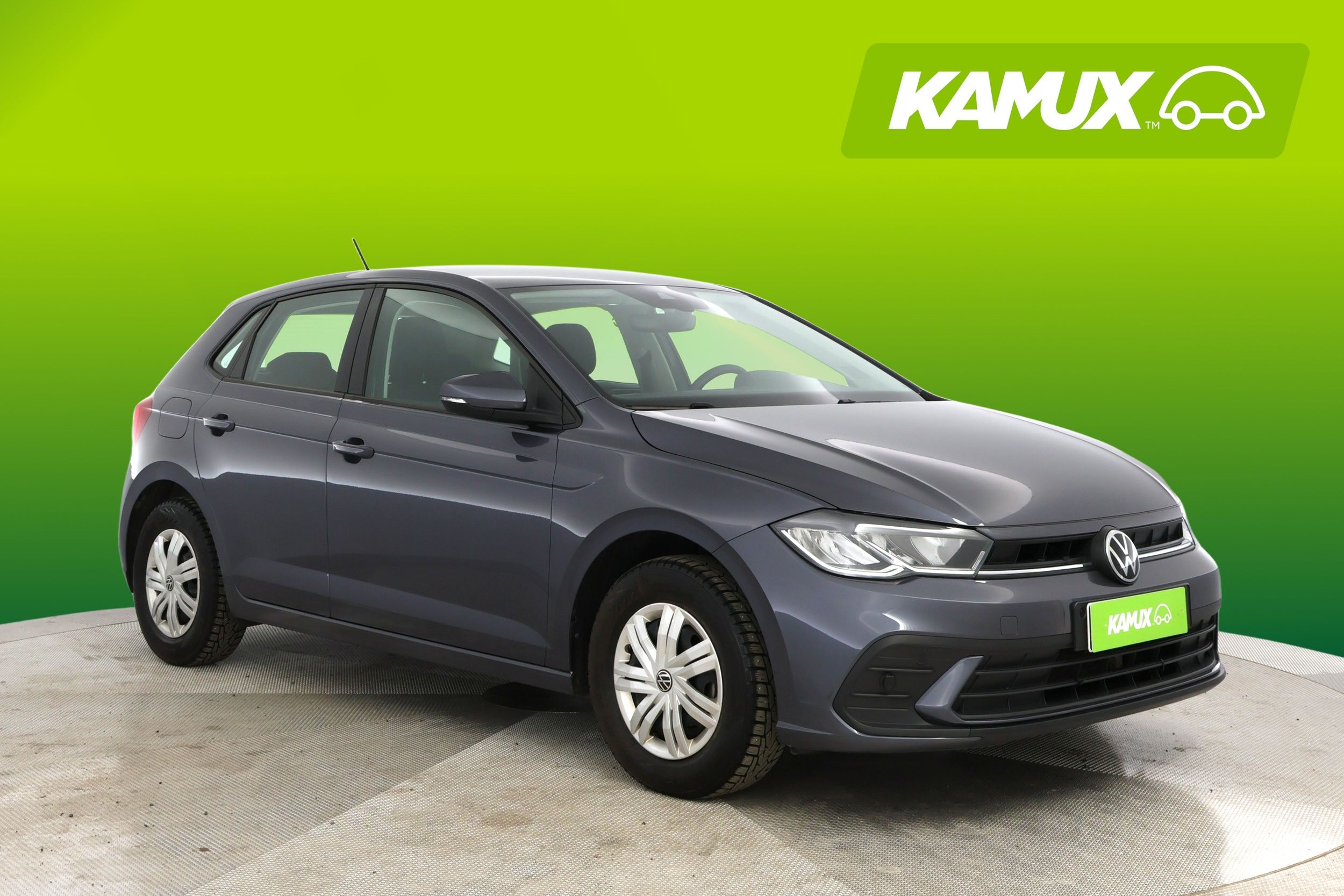 Volkswagen Polo 2022