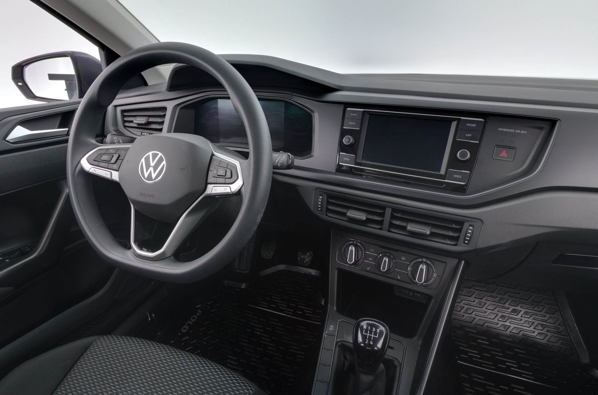 Volkswagen Polo 2022