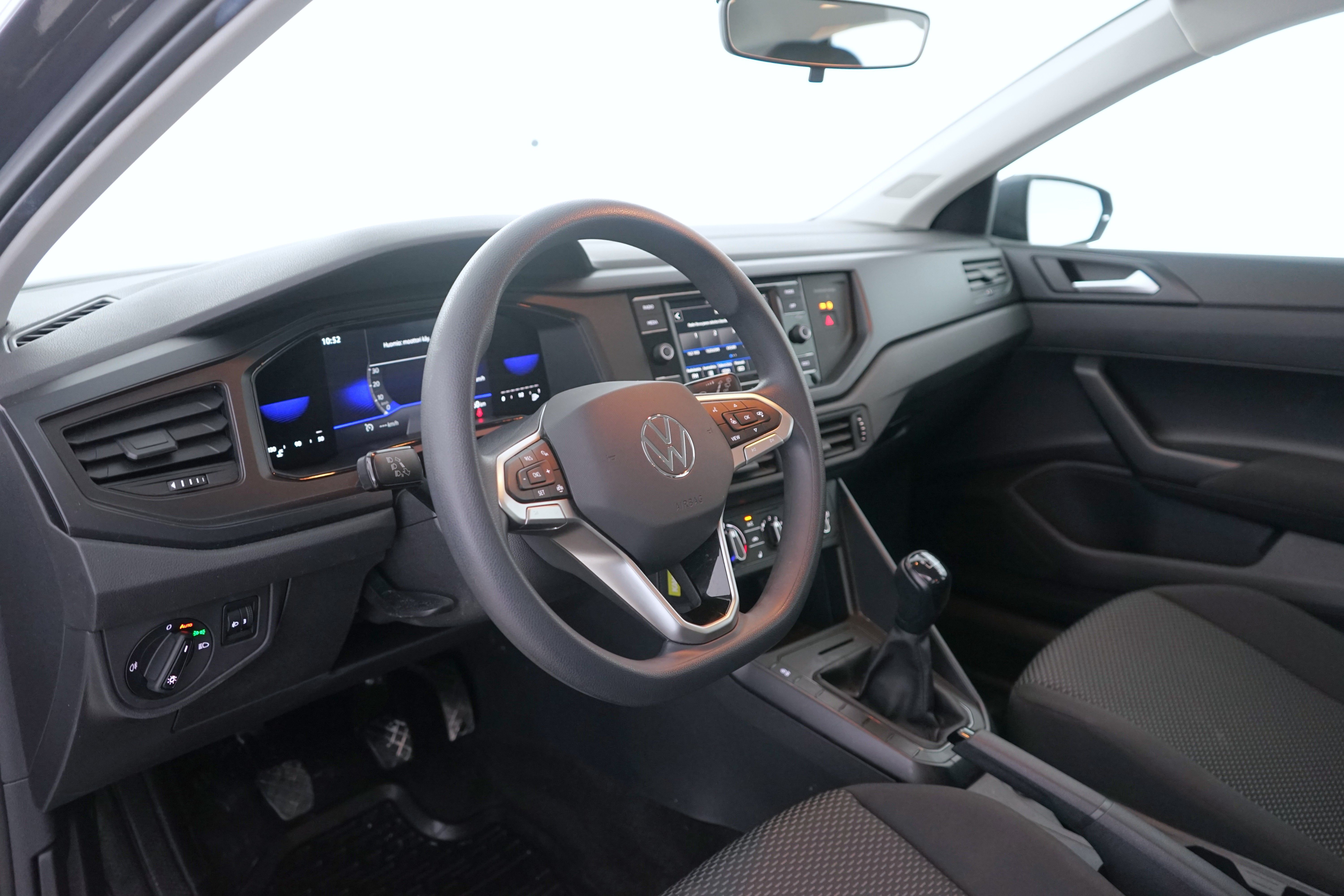 Volkswagen Polo 2022