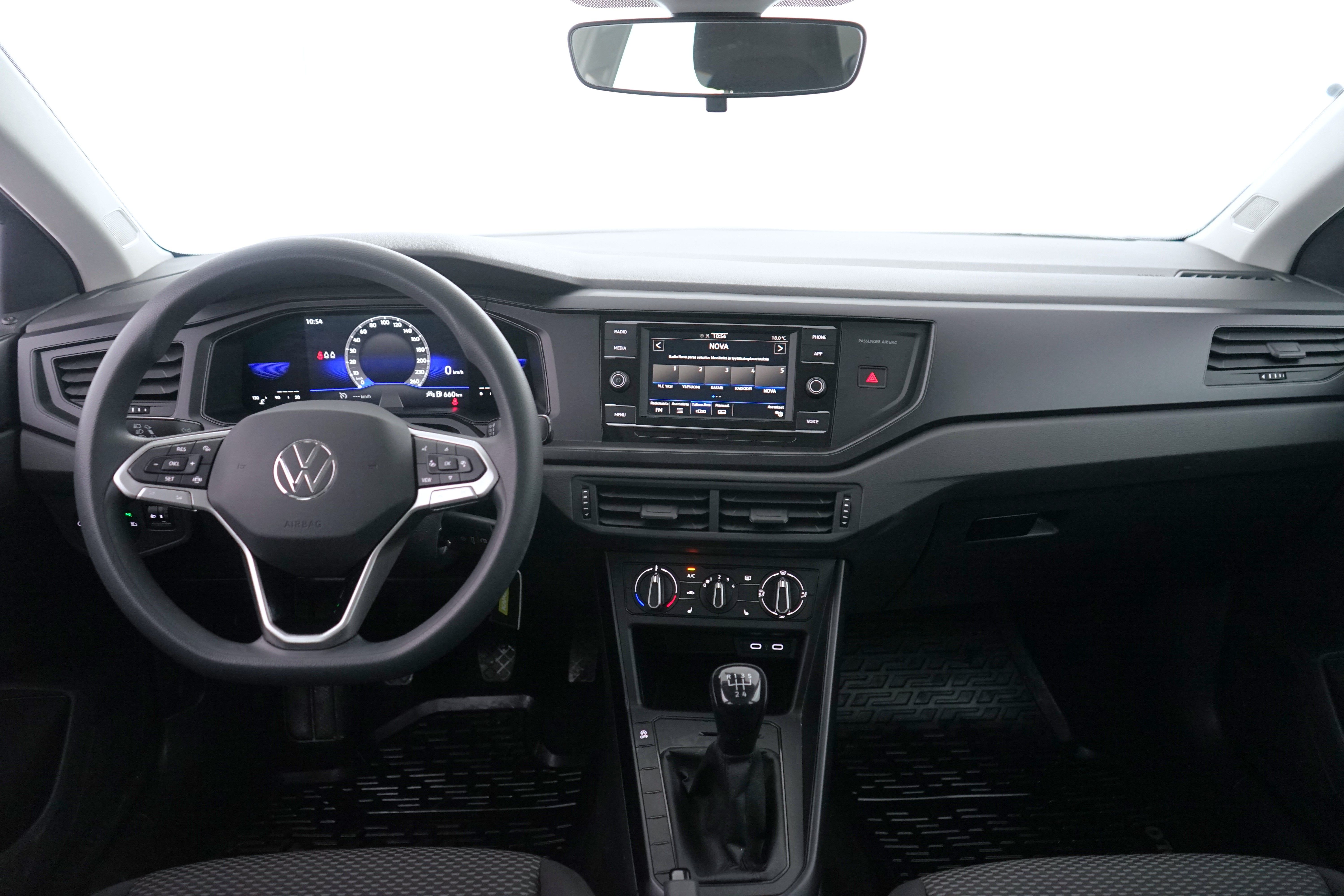 Volkswagen Polo 2022