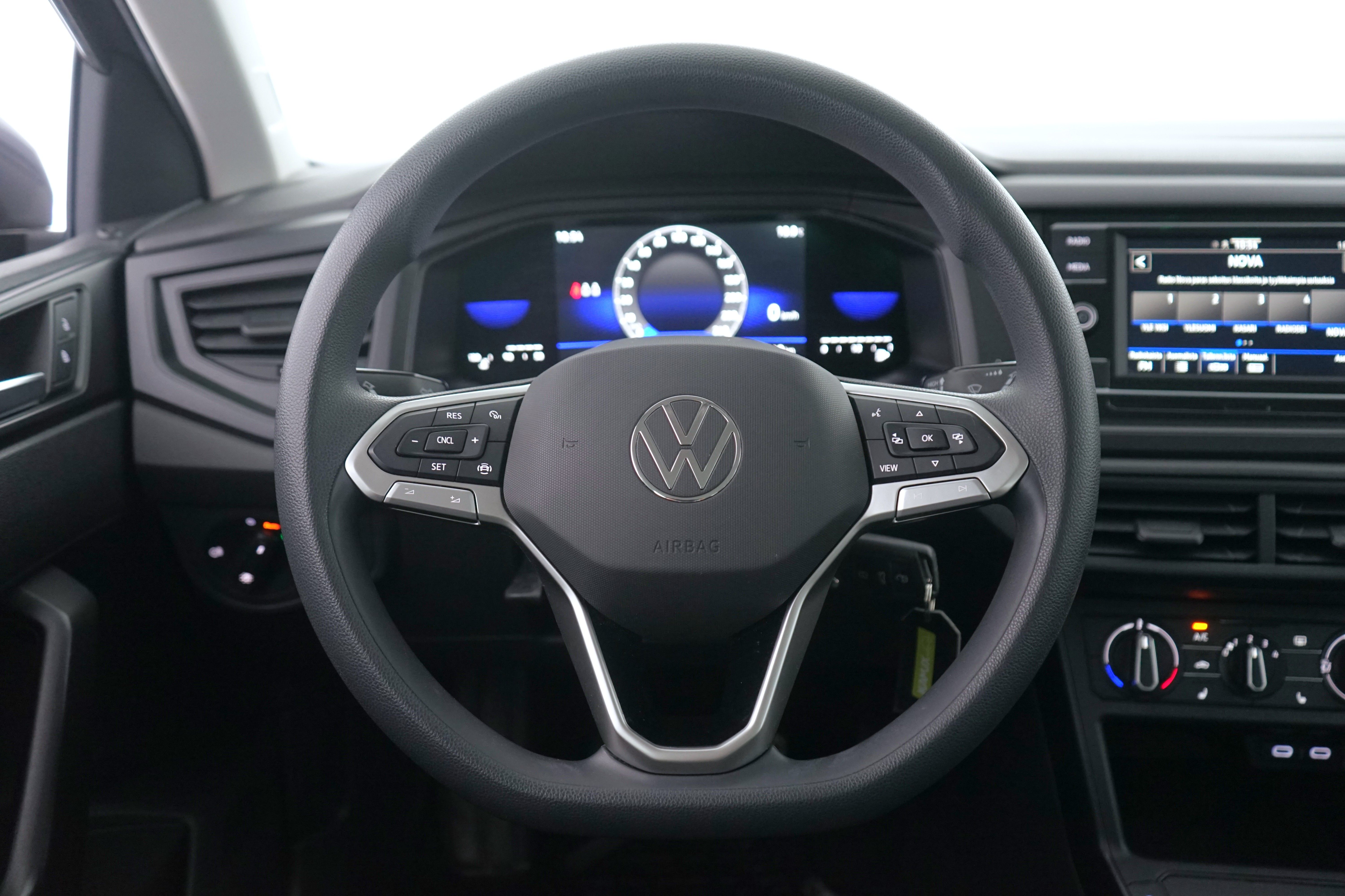 Volkswagen Polo 2022