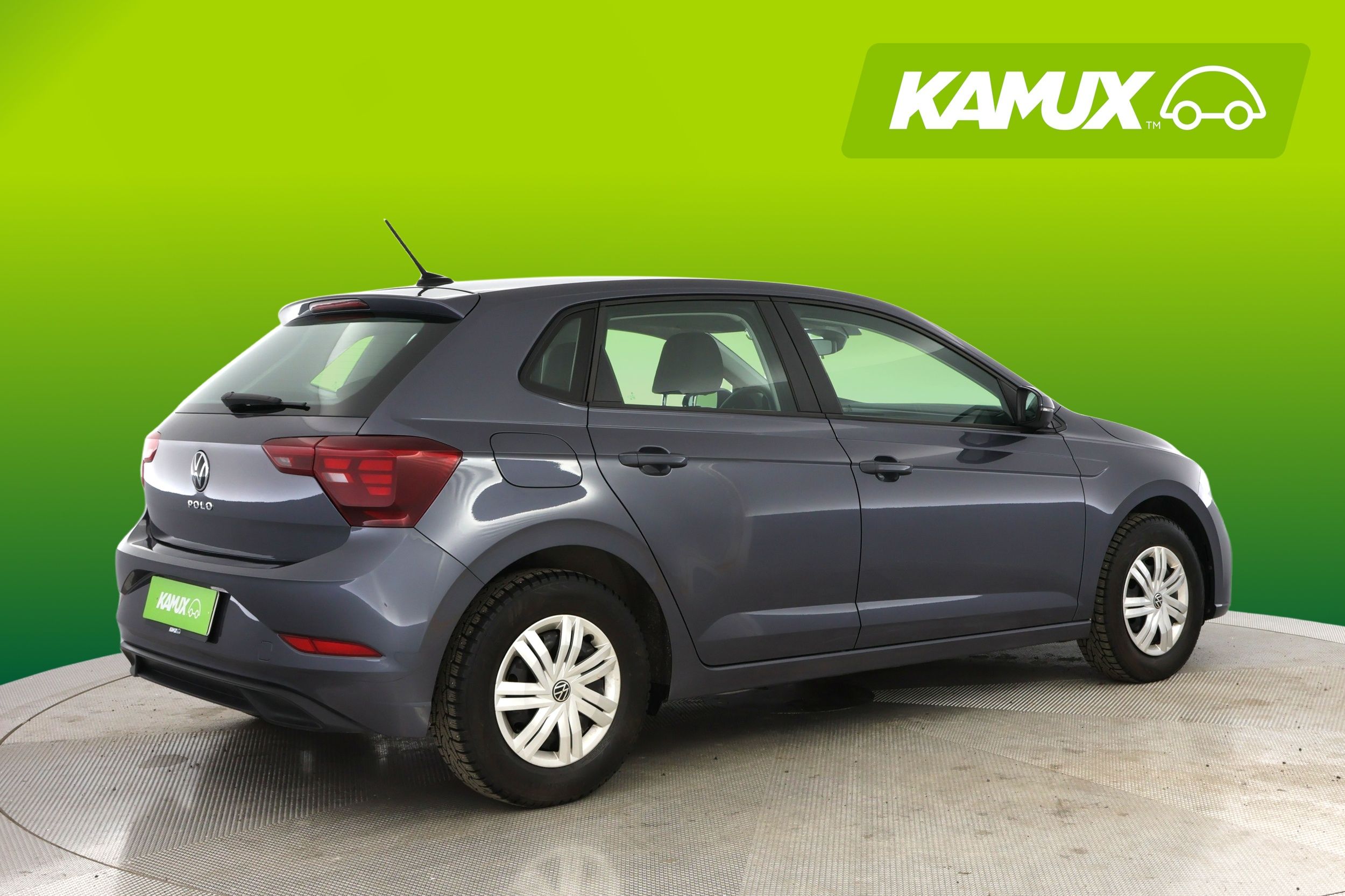 Volkswagen Polo 2022