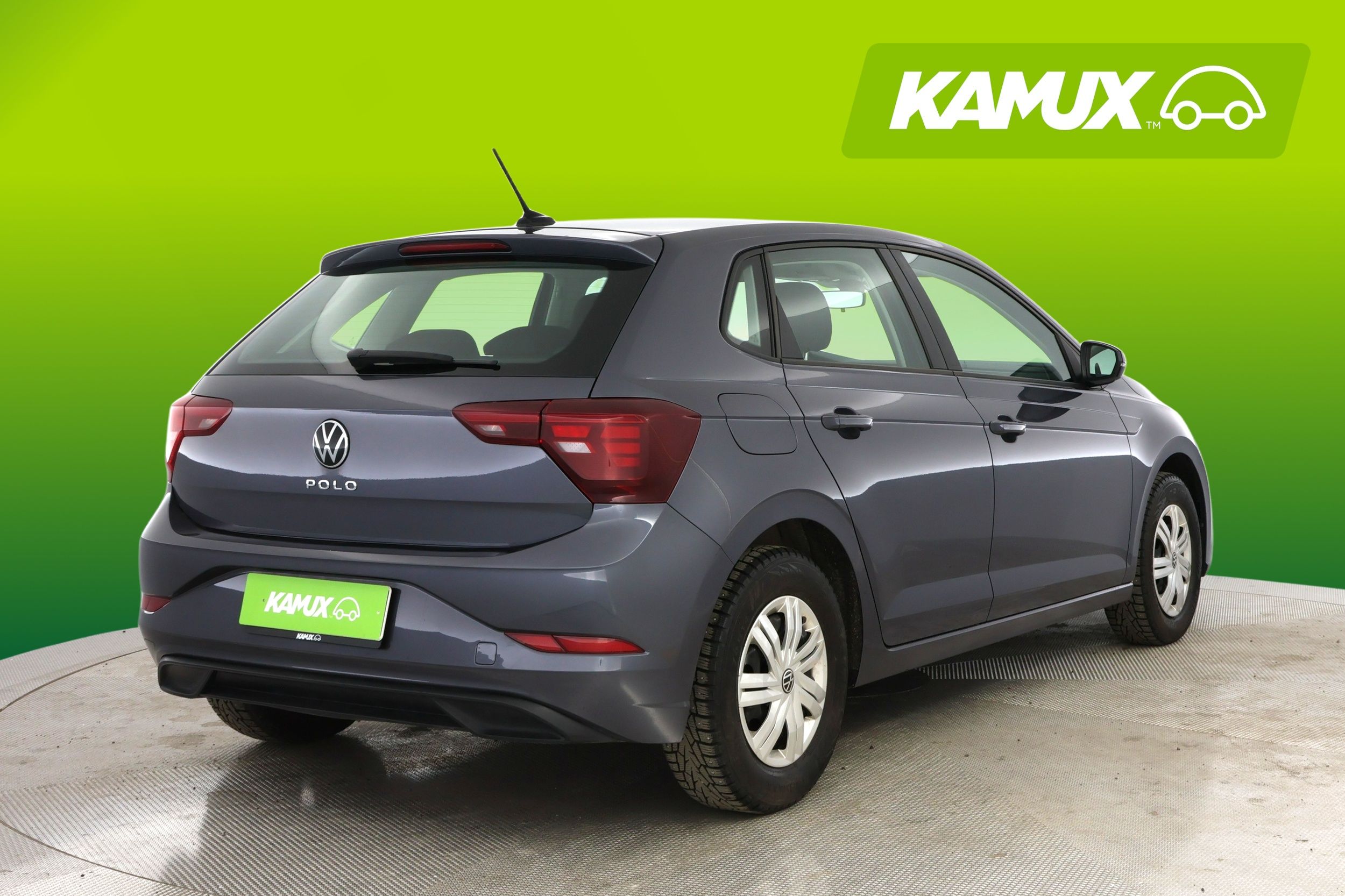 Volkswagen Polo 2022