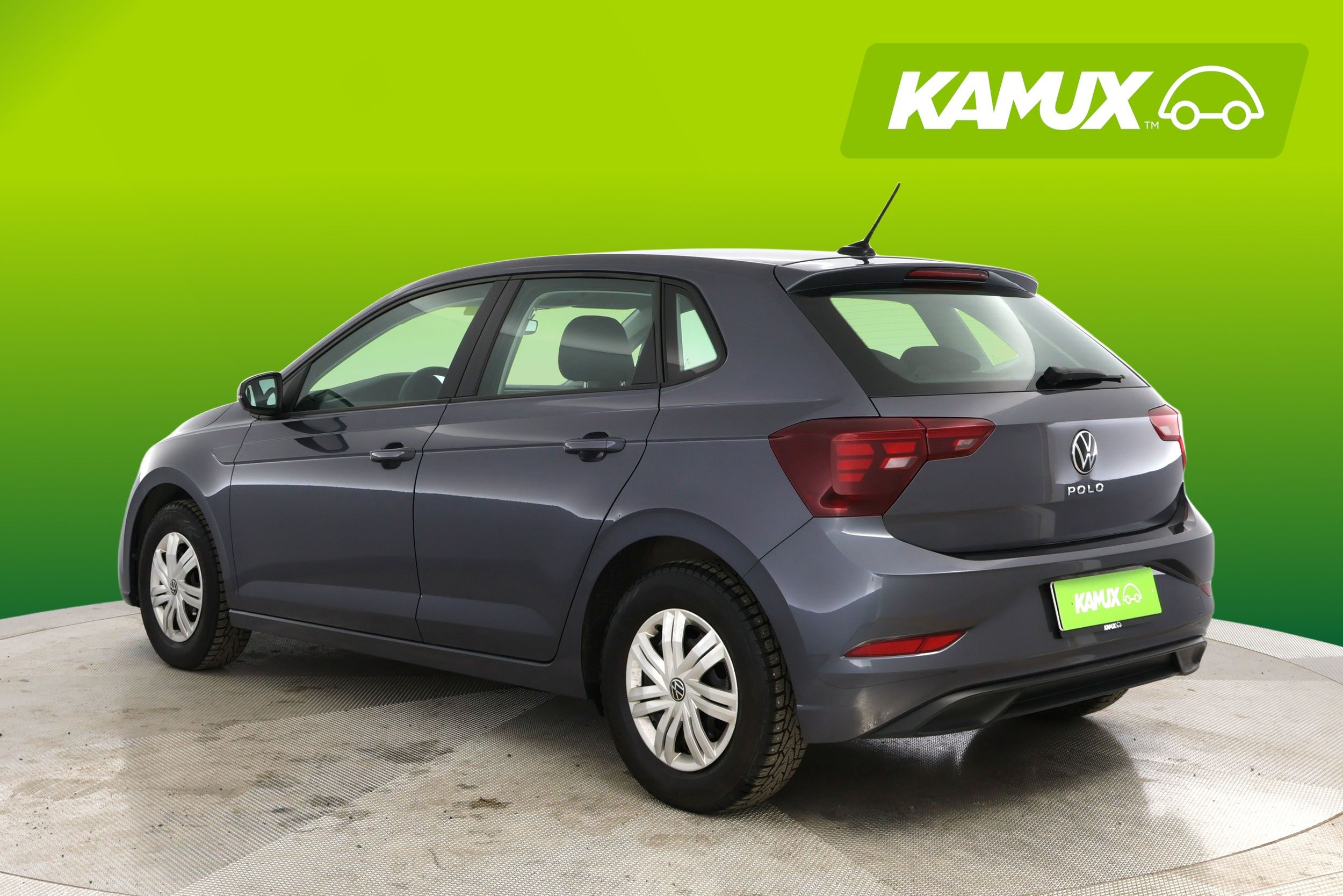 Volkswagen Polo 2022