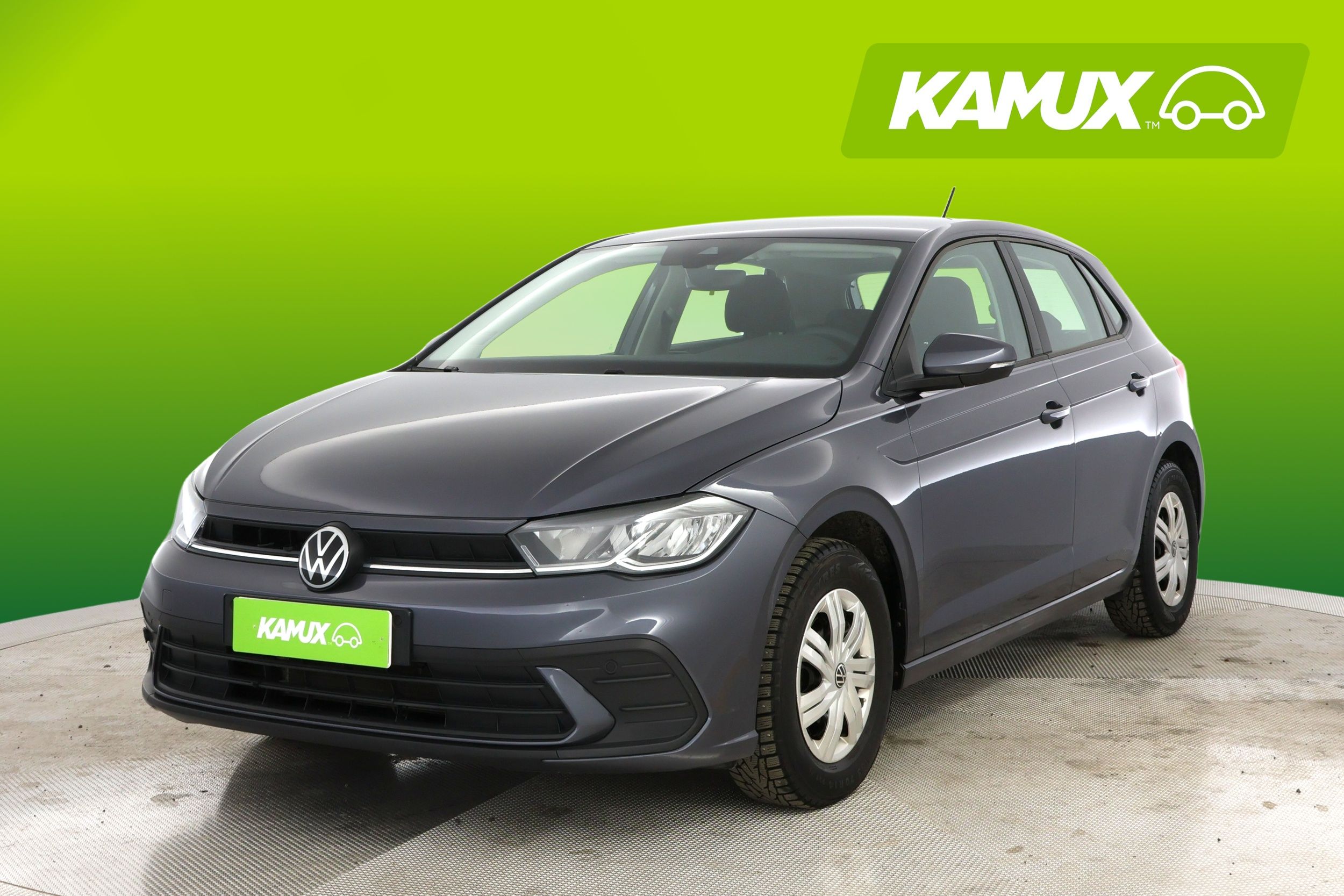 Volkswagen Polo 2022